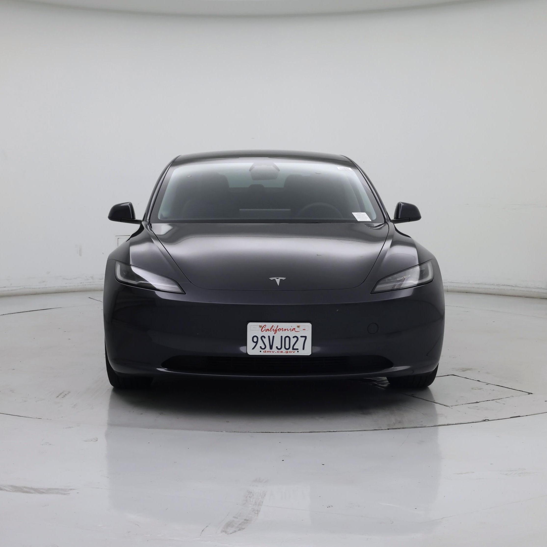 Thumbnail: 2025 Tesla Model 3 - 5