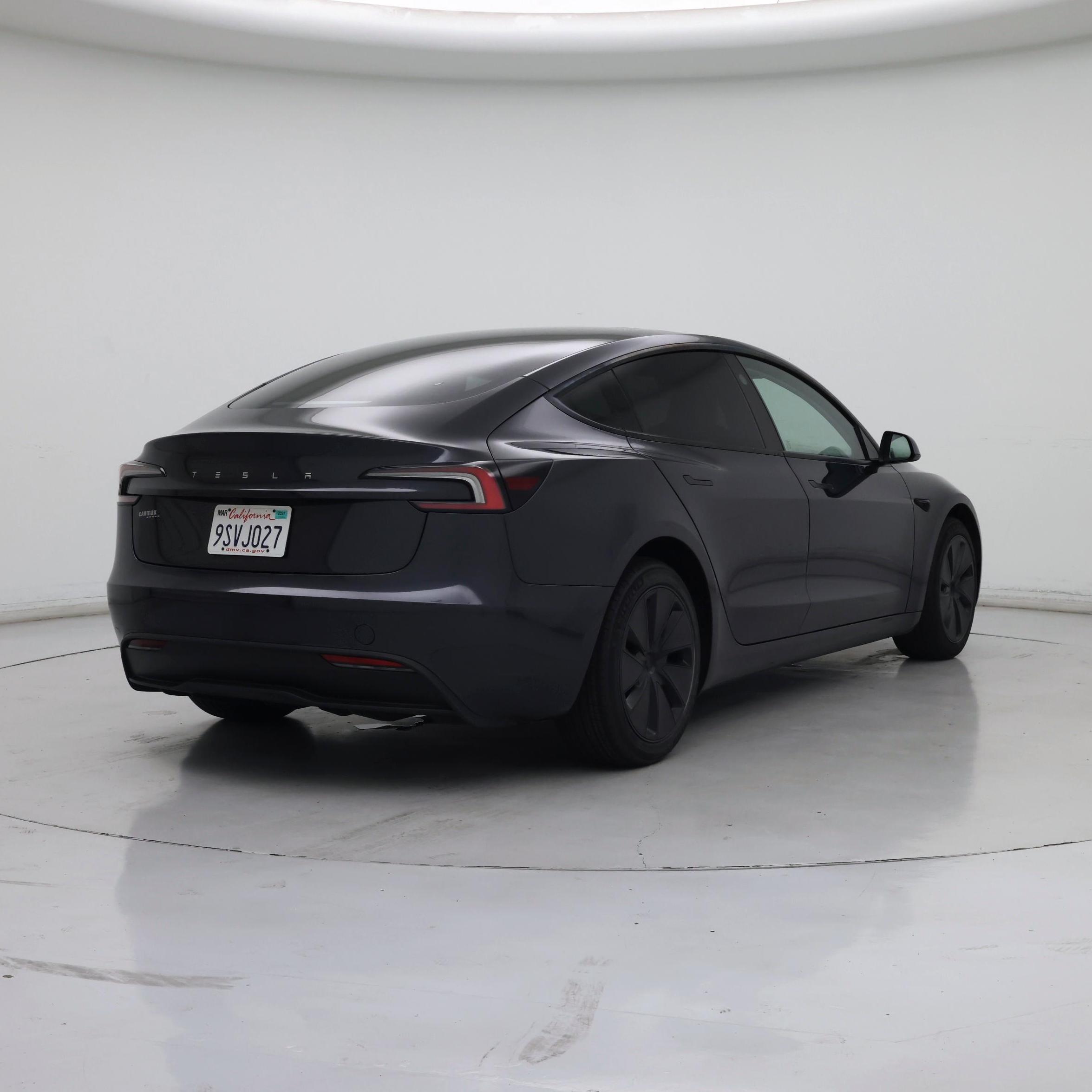 Thumbnail: 2025 Tesla Model 3 - 8