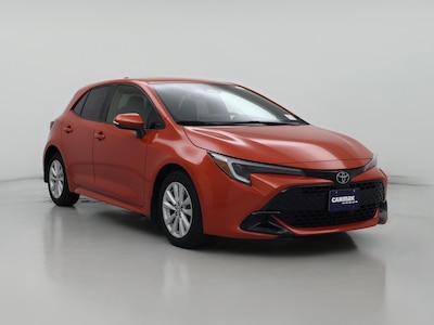2023 Toyota Corolla Hatchback SE