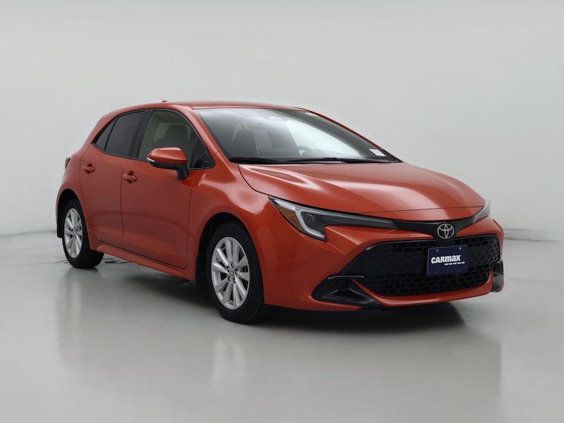 2023 Toyota Corolla Hatchback SE