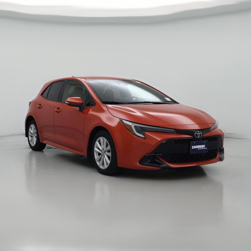 2023 Toyota Corolla Hatchback SE