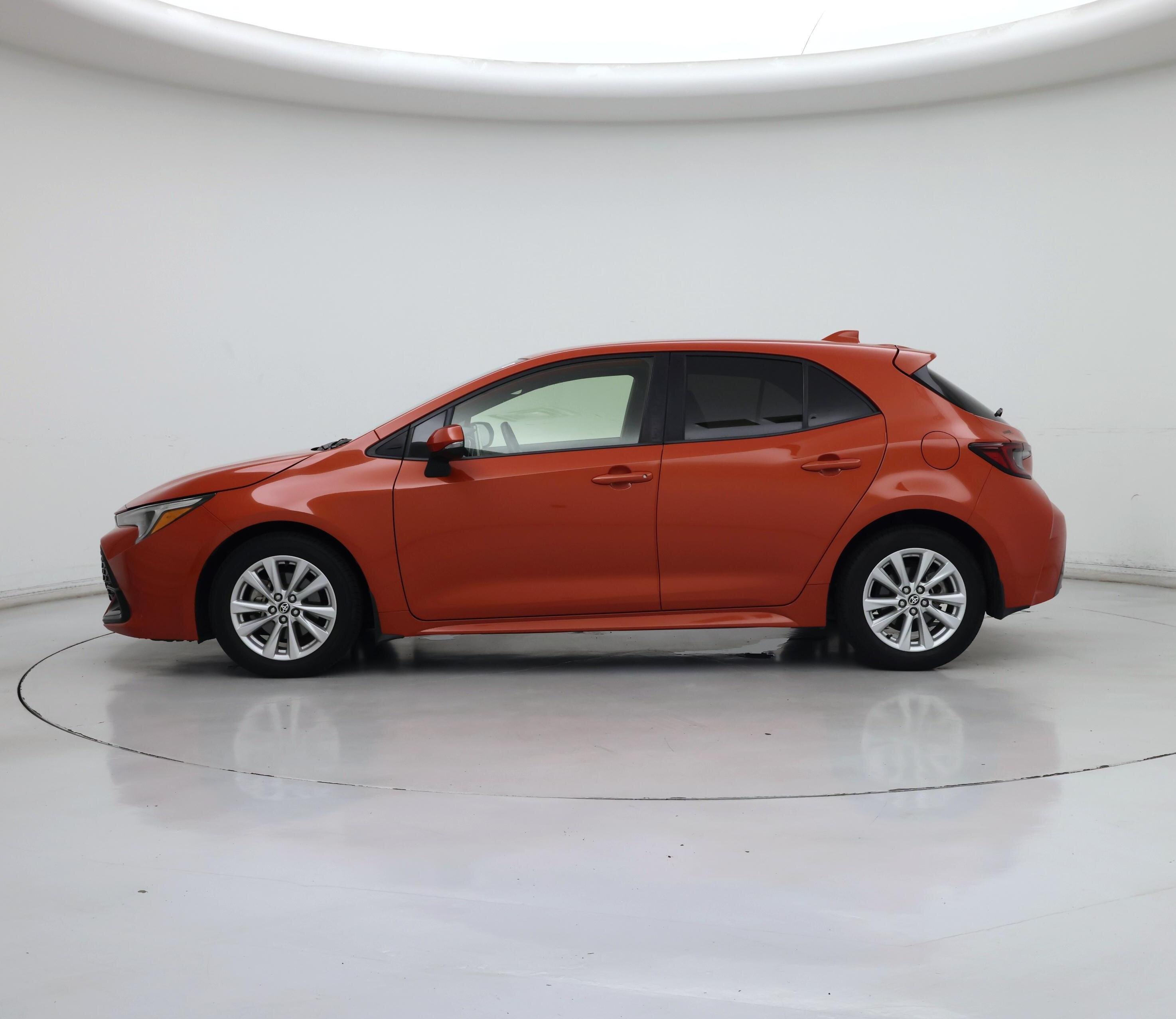 Thumbnail: 2023 Toyota Corolla - 3