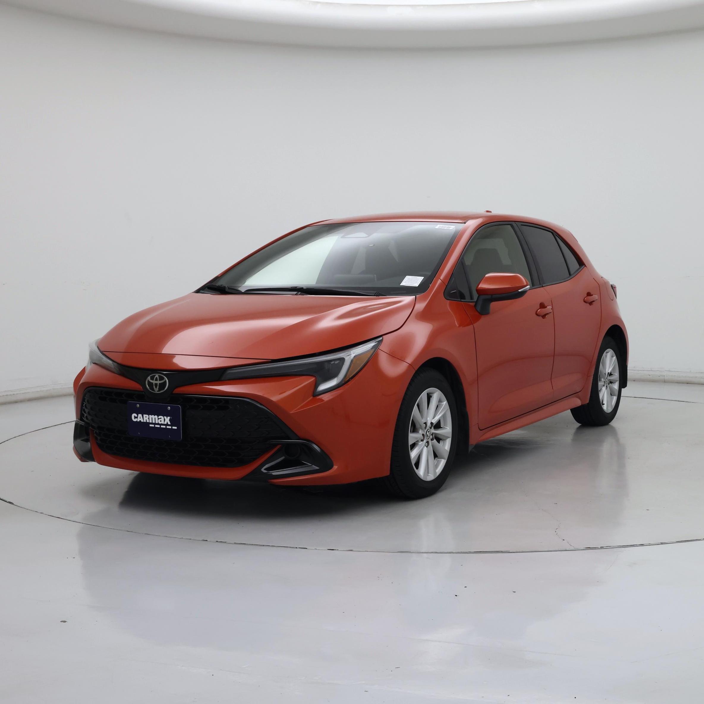 Thumbnail: 2023 Toyota Corolla - 4