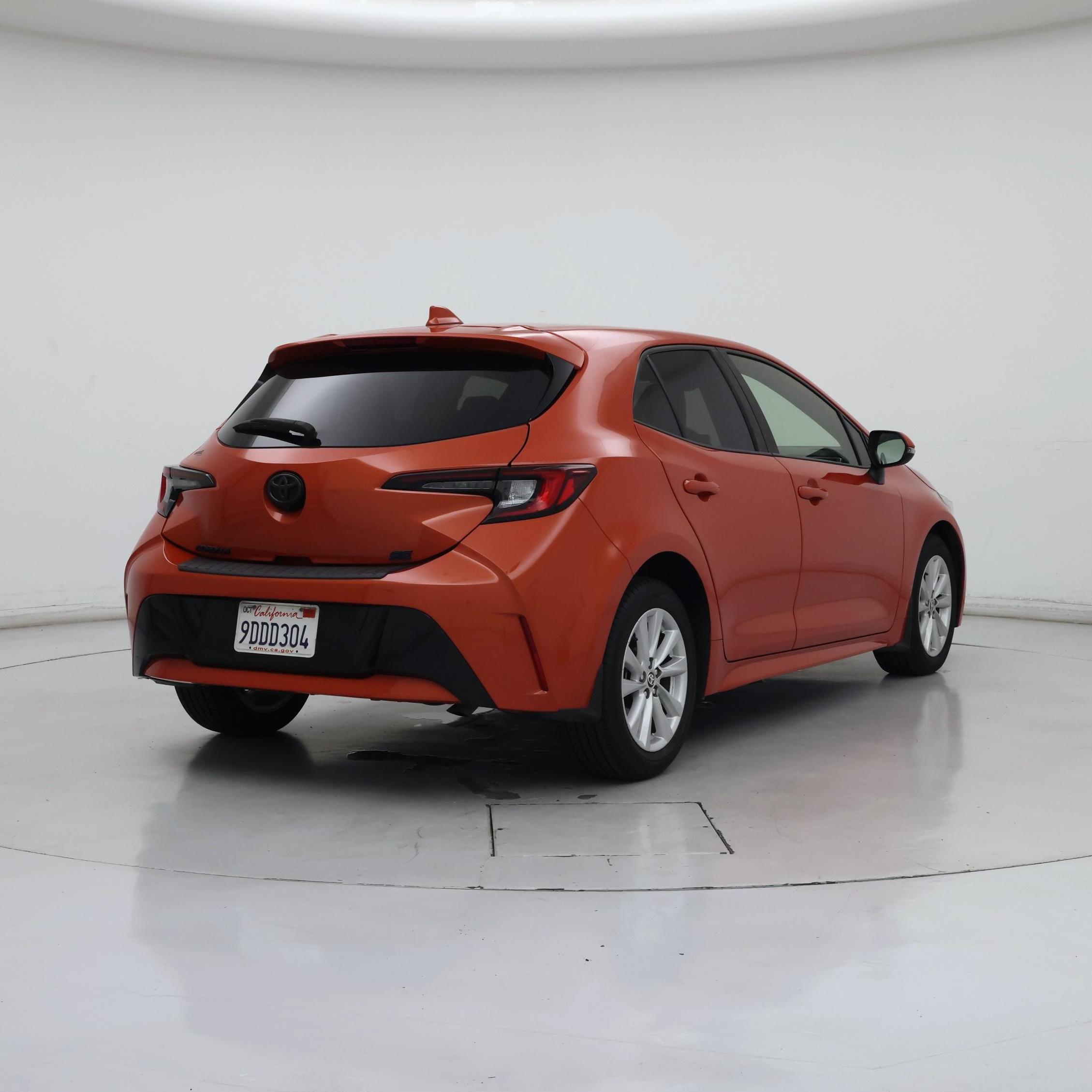 Thumbnail: 2023 Toyota Corolla - 8