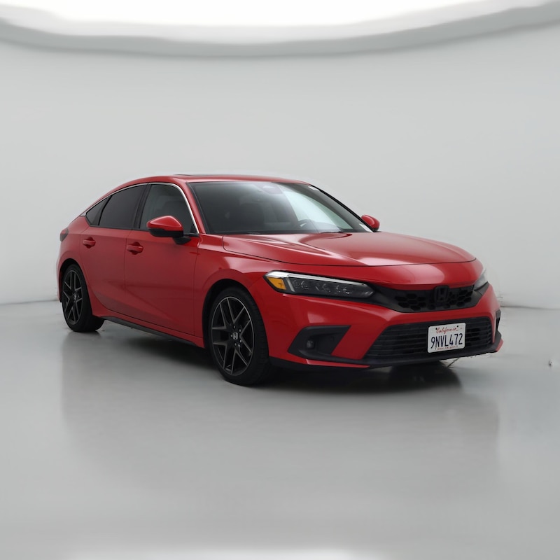 2022 Honda Civic Sport Touring
