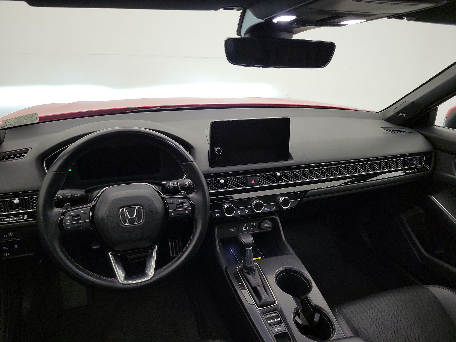 Thumbnail: 2022 Honda Civic - 9
