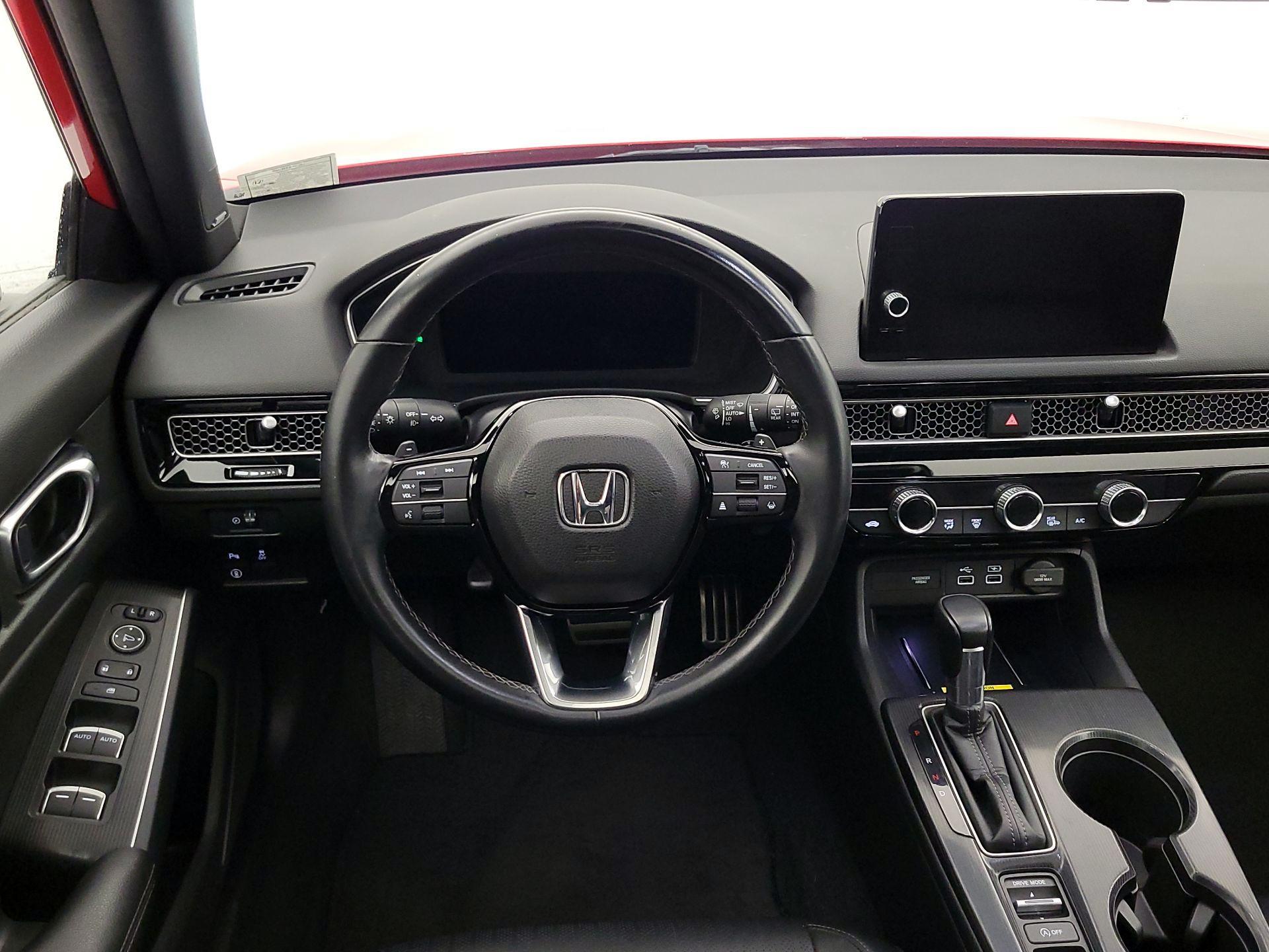 Thumbnail: 2022 Honda Civic - 10