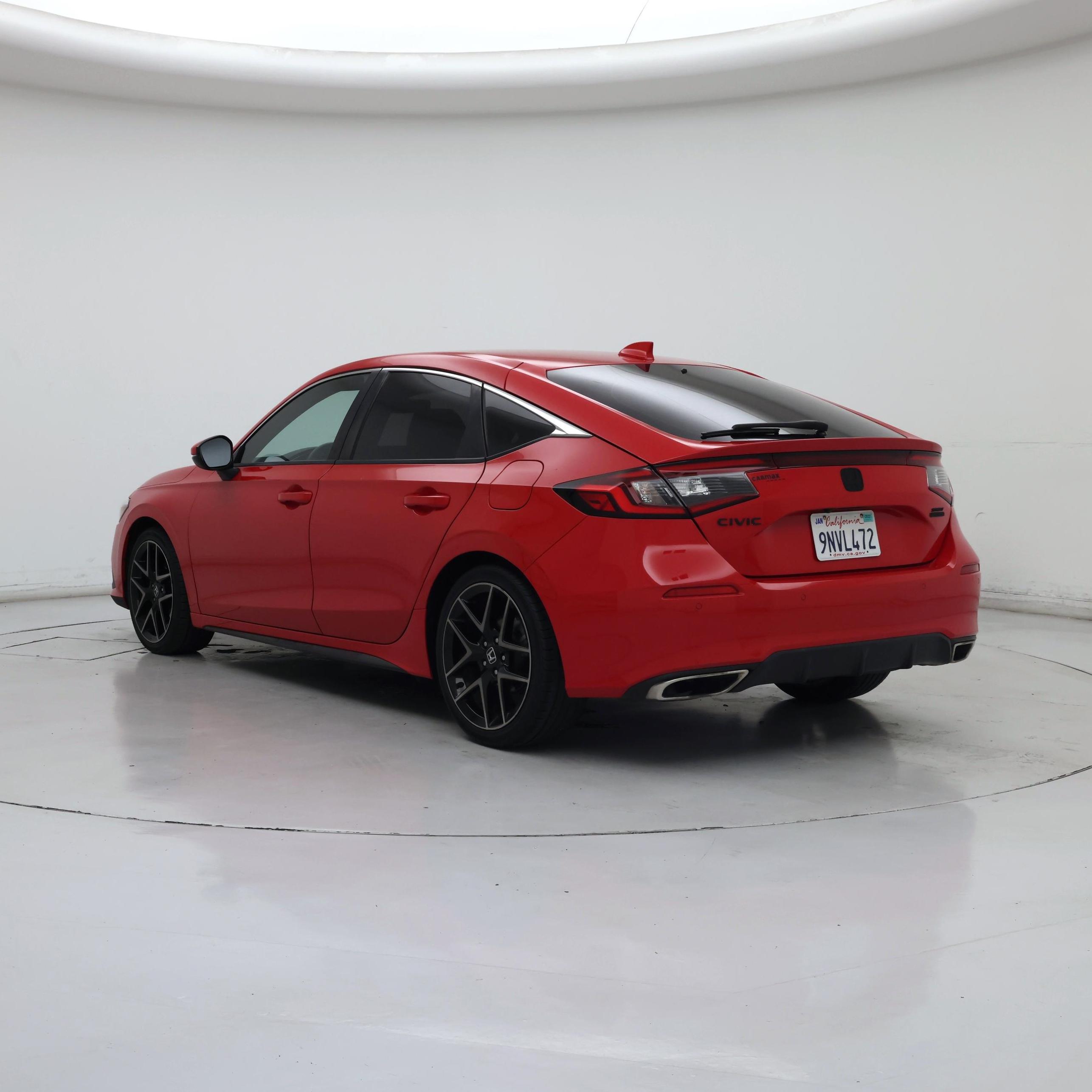 Thumbnail: 2022 Honda Civic - 2