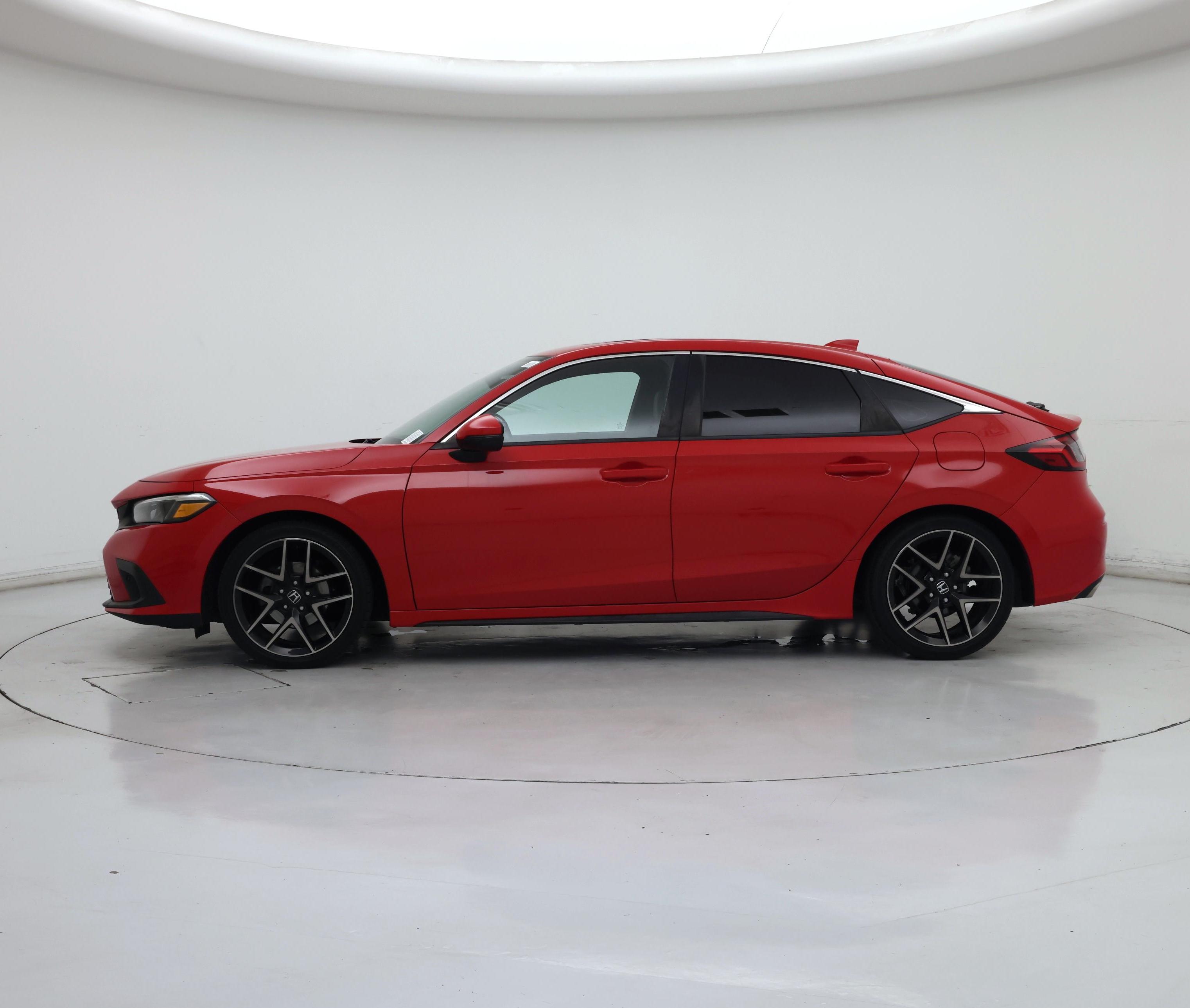 Thumbnail: 2022 Honda Civic - 3