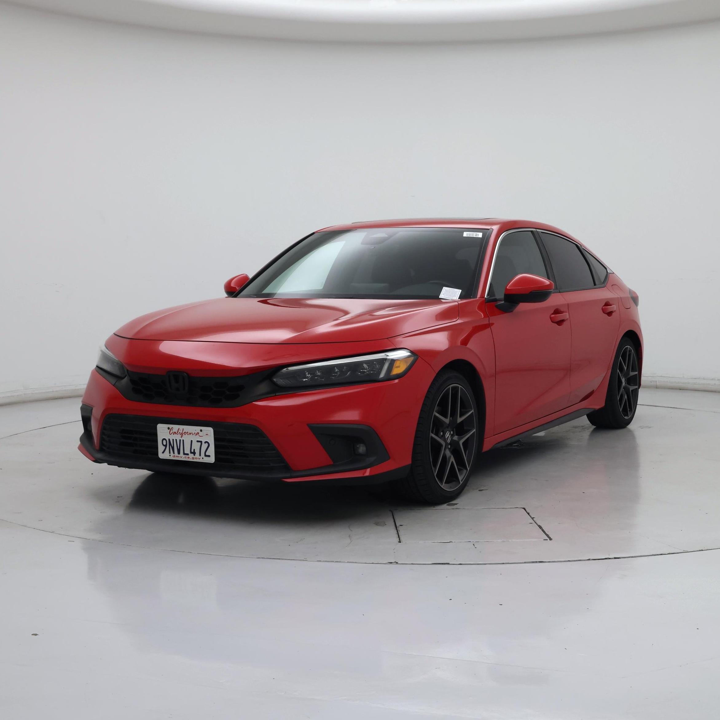Thumbnail: 2022 Honda Civic - 4