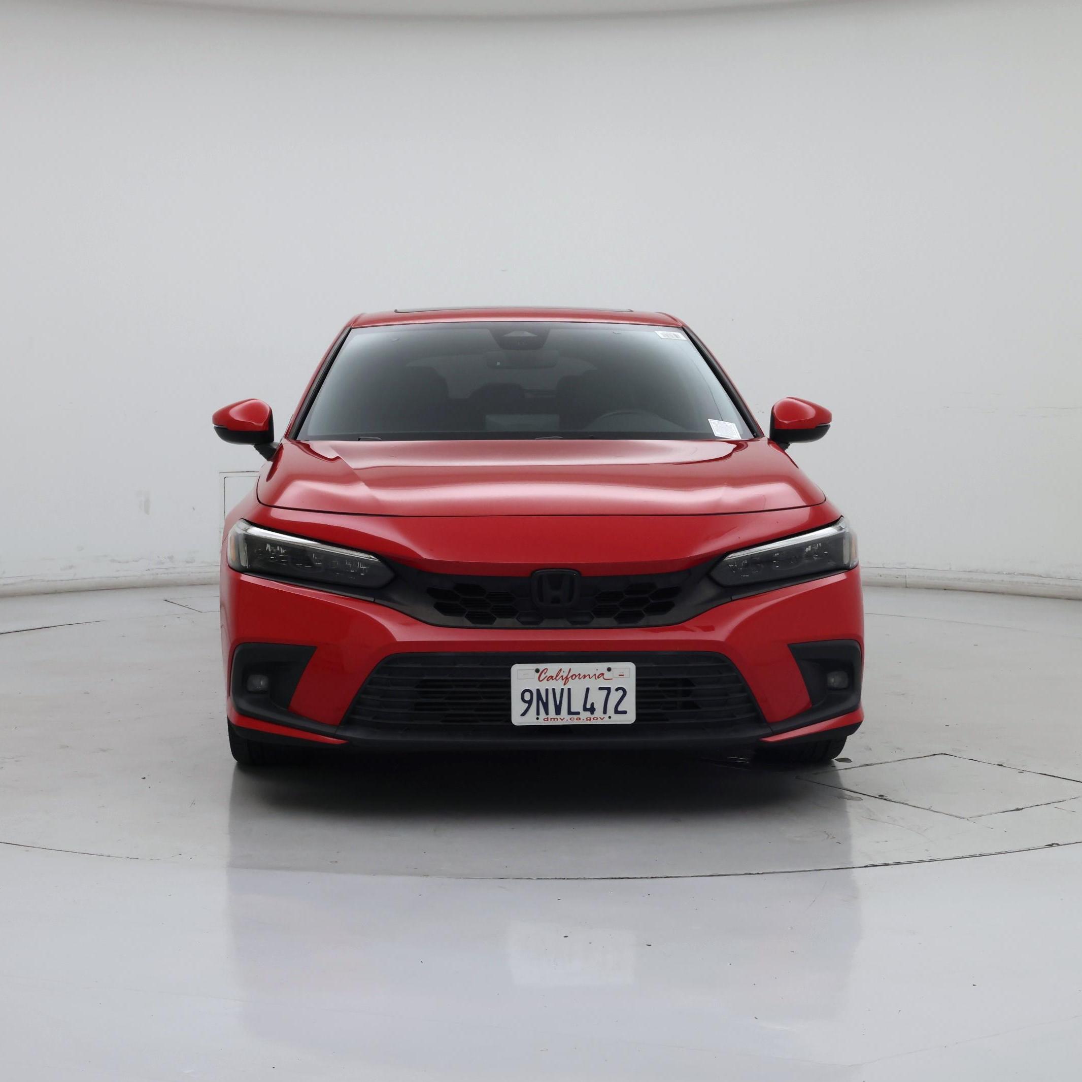 Thumbnail: 2022 Honda Civic - 5
