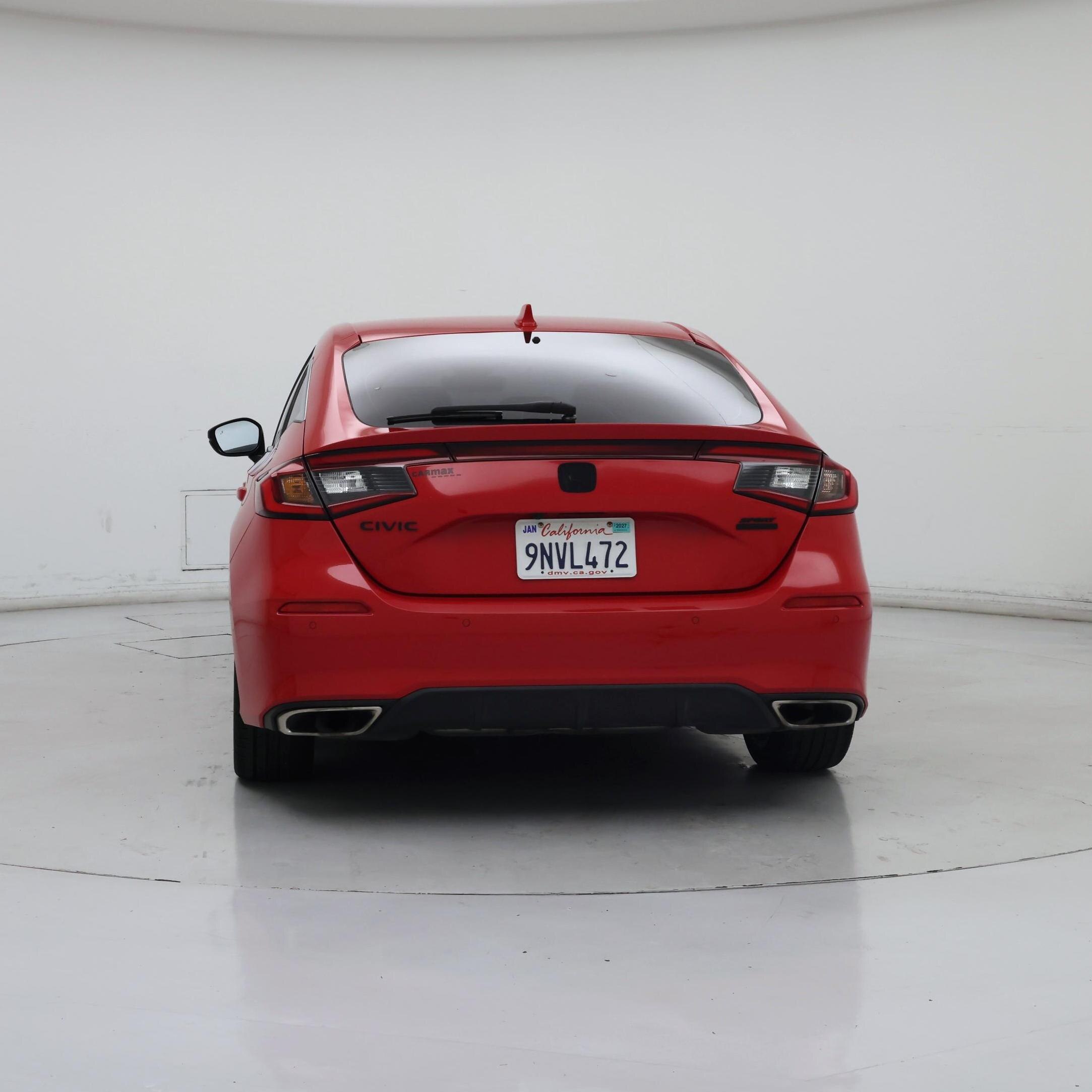 Thumbnail: 2022 Honda Civic - 6
