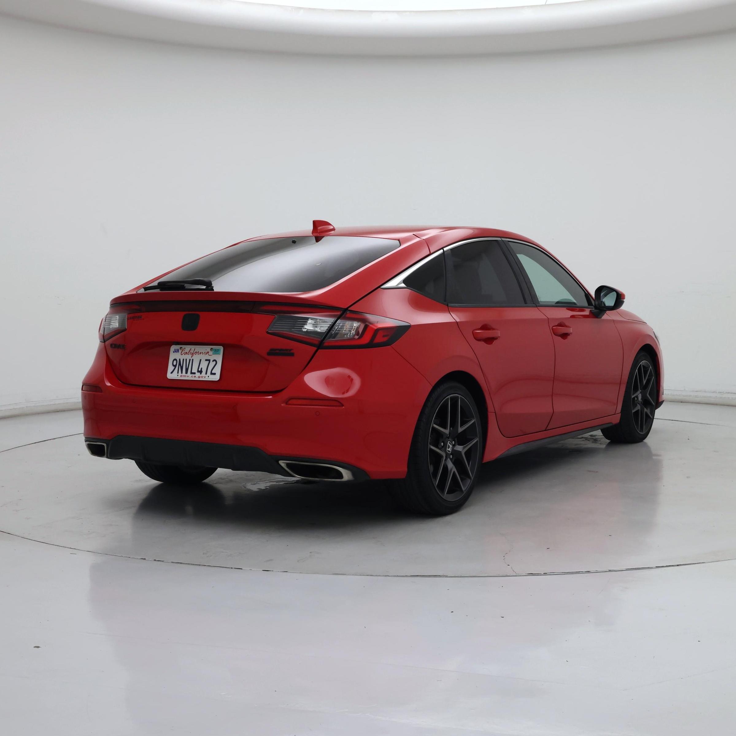 Thumbnail: 2022 Honda Civic - 8
