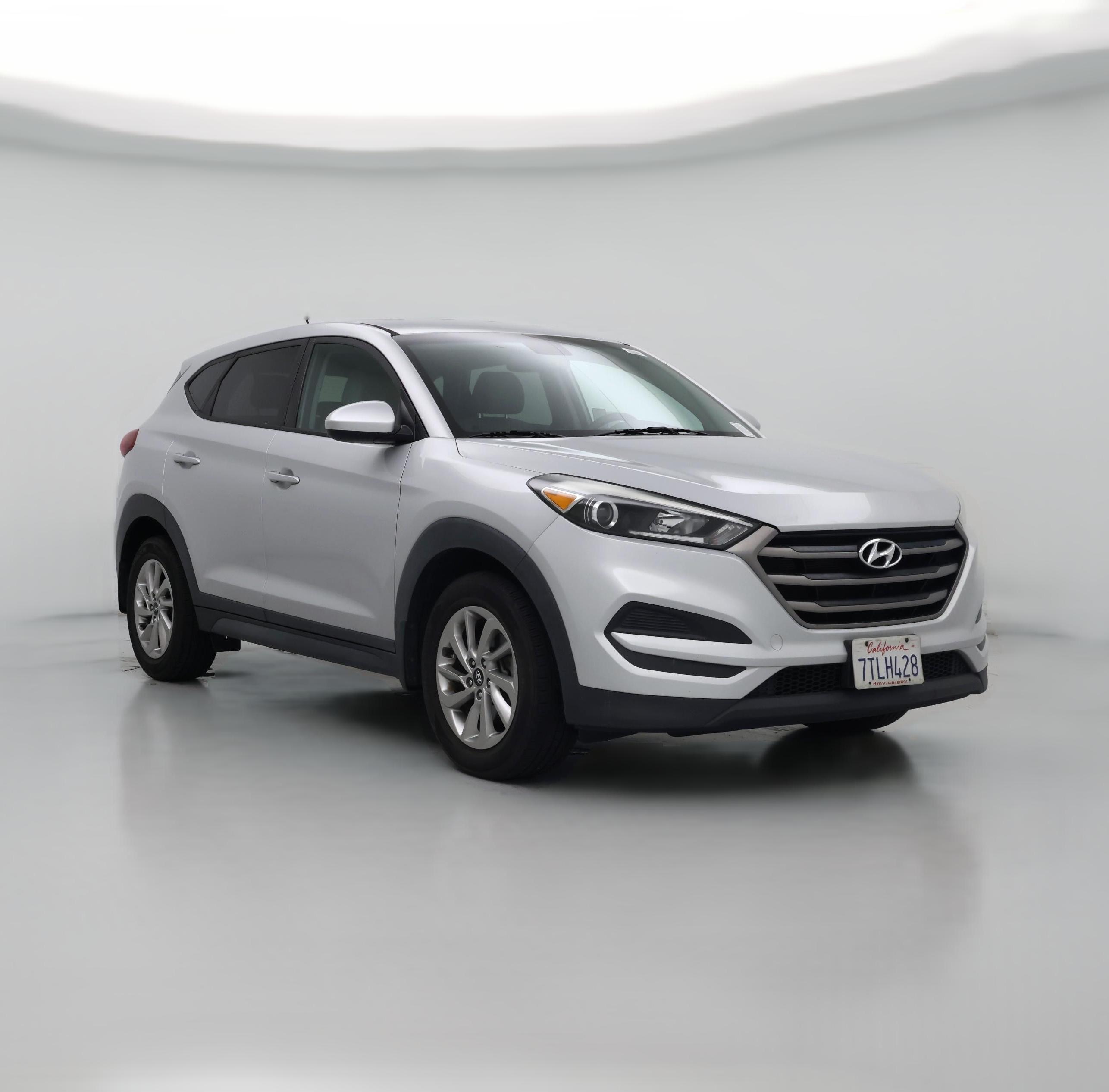 Thumbnail: 2016 Hyundai Tucson - 1