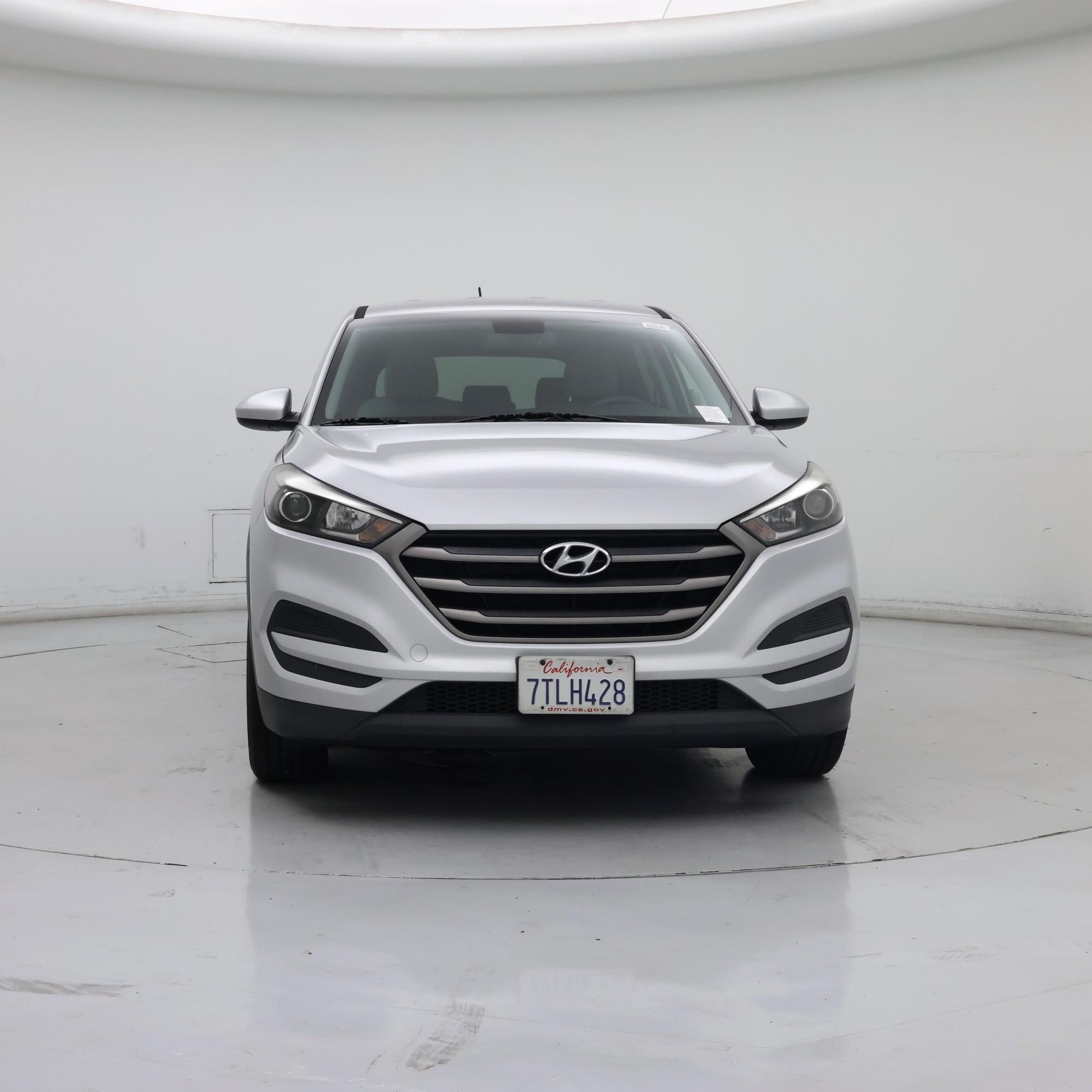 Thumbnail: 2016 Hyundai Tucson - 5