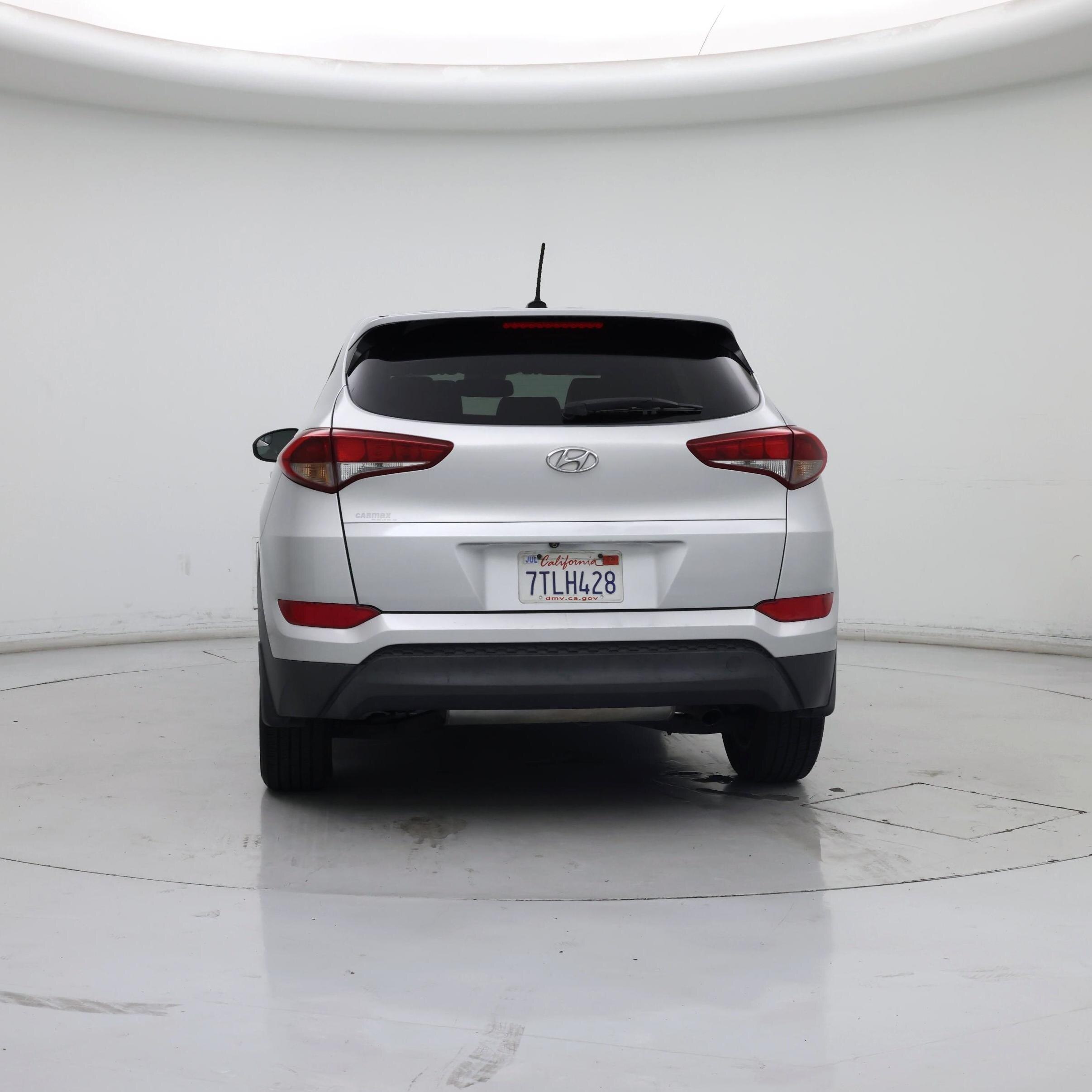 Thumbnail: 2016 Hyundai Tucson - 6