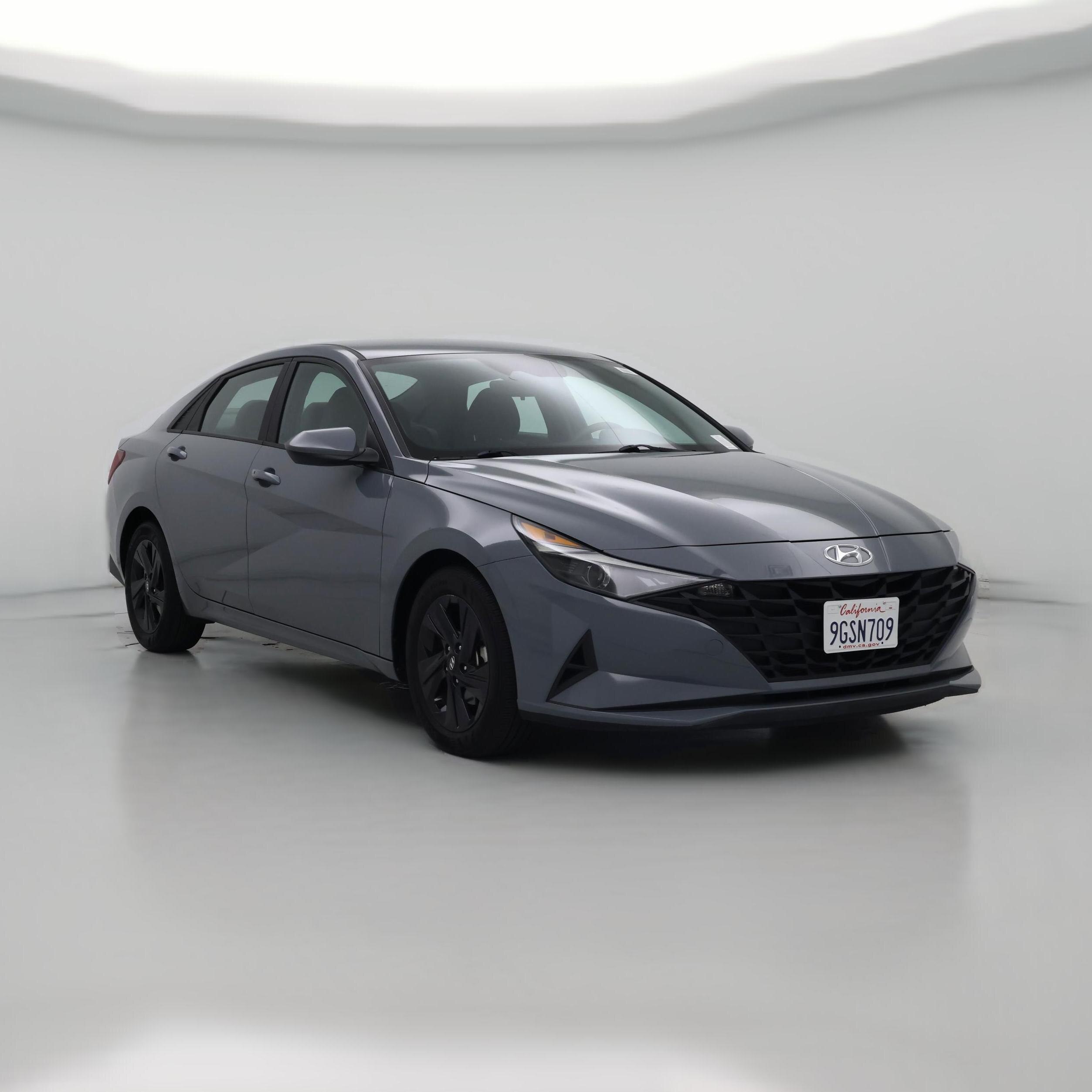 Thumbnail: 2021 Hyundai Elantra - 1