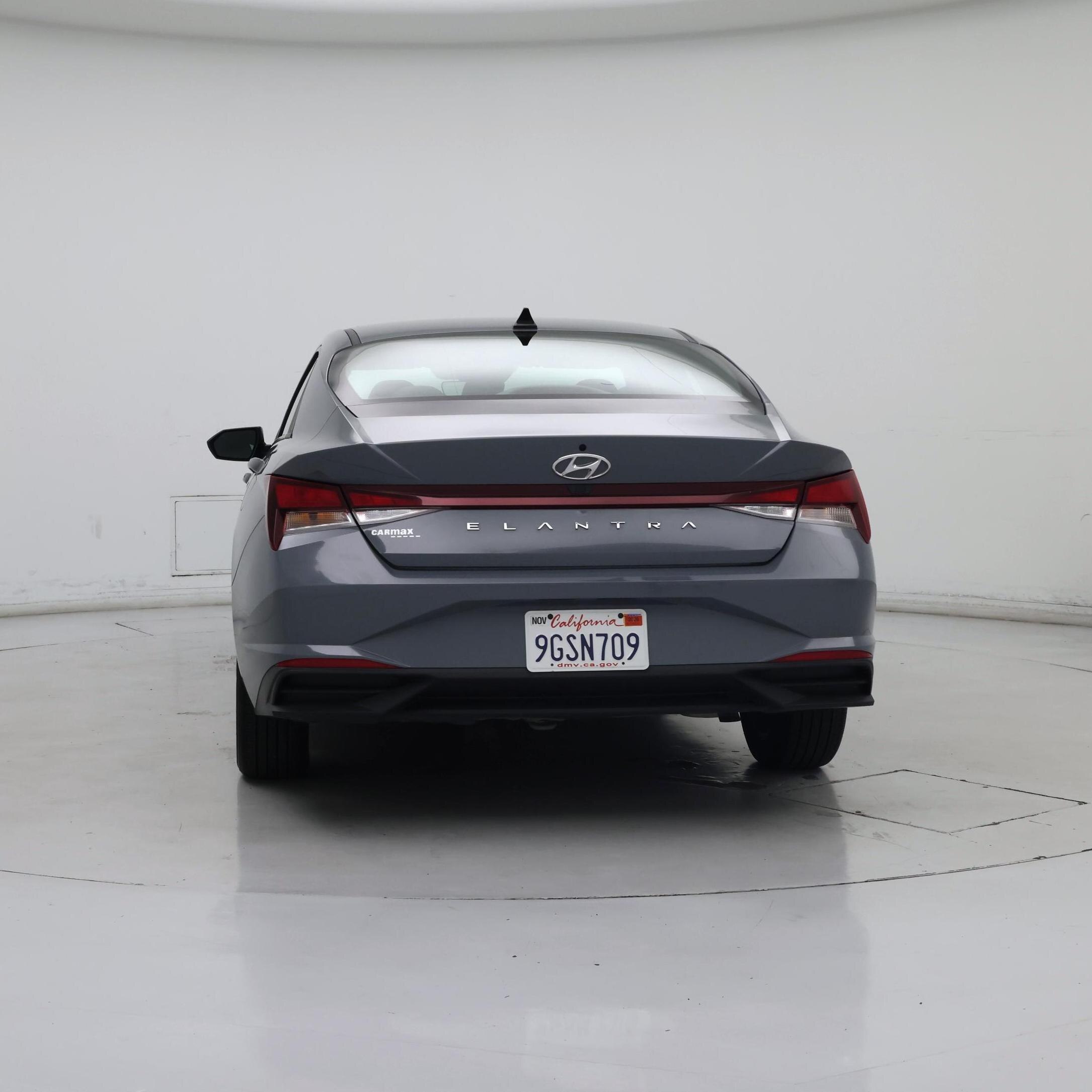 Thumbnail: 2021 Hyundai Elantra - 6