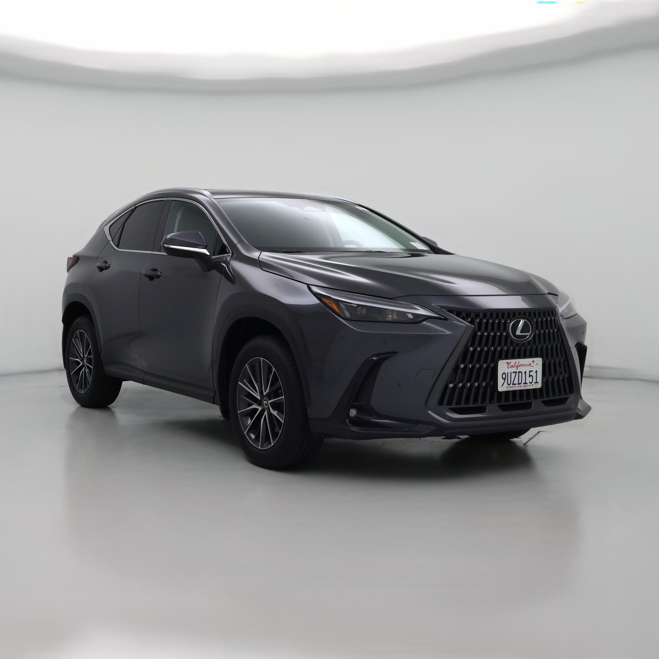 Thumbnail: 2025 Lexus NX - 1