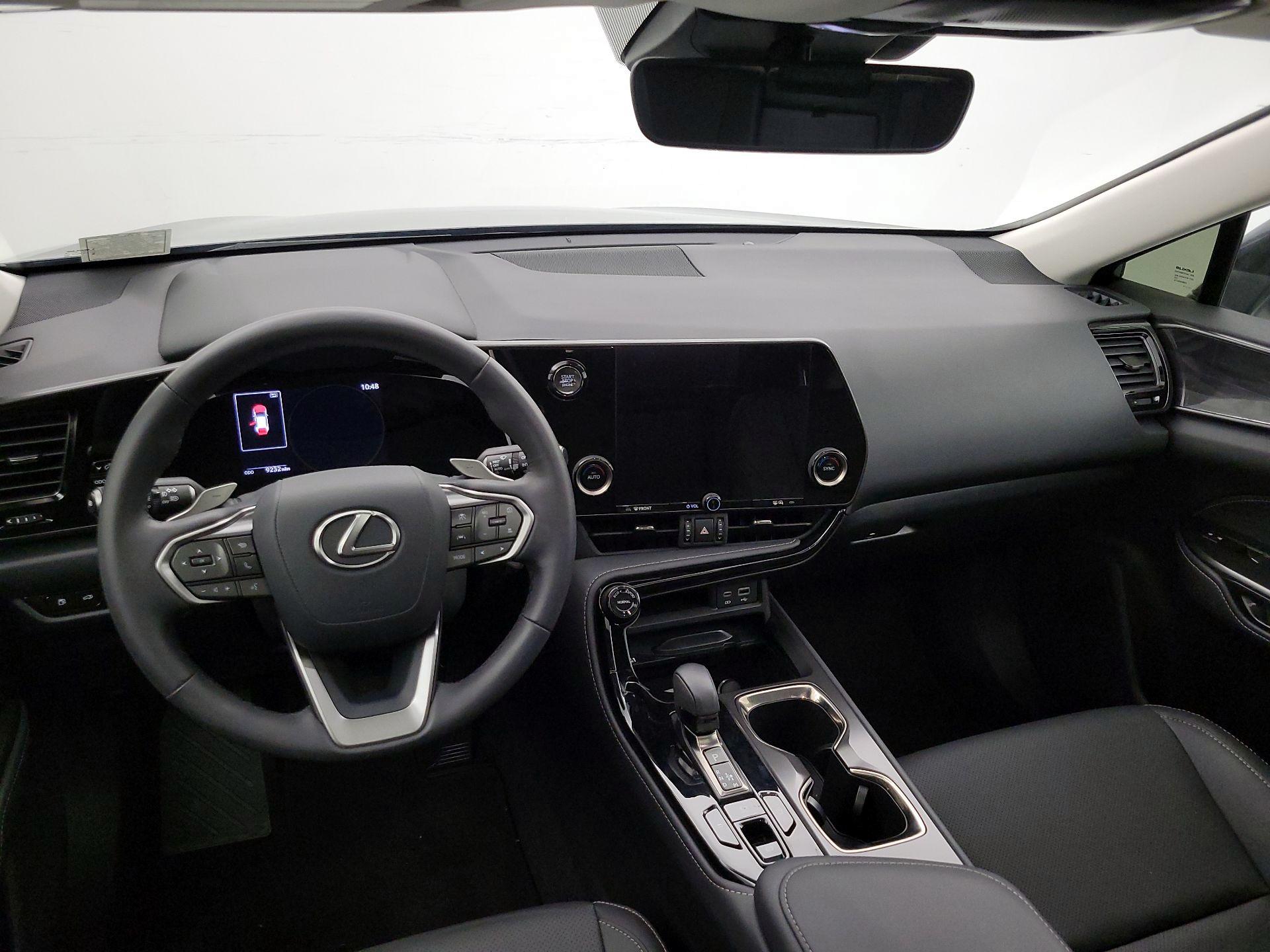 Thumbnail: 2025 Lexus NX - 9