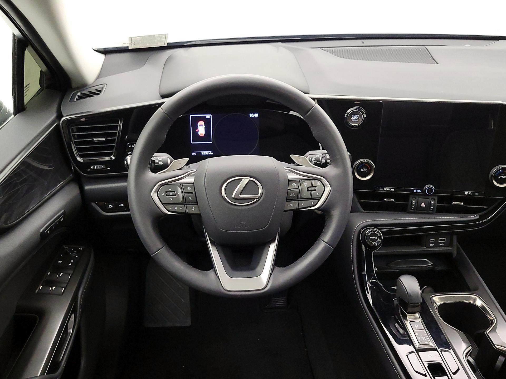 Thumbnail: 2025 Lexus NX - 10