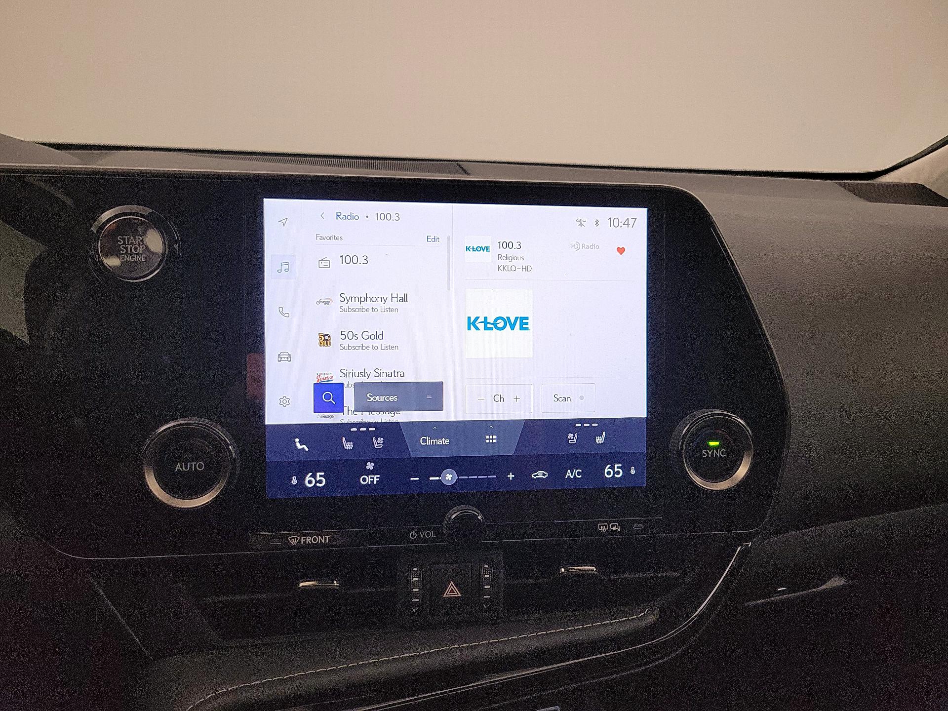 Thumbnail: 2025 Lexus NX - 14