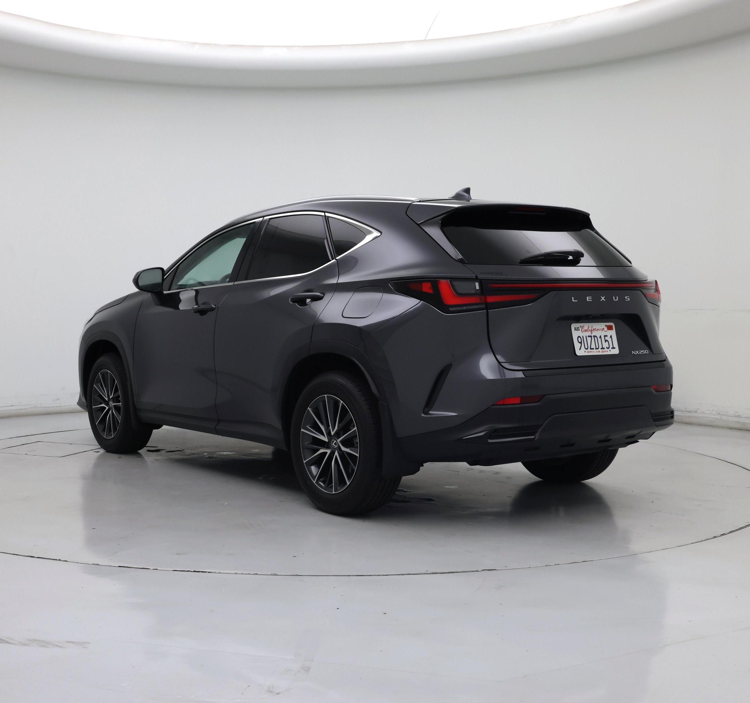 Thumbnail: 2025 Lexus NX - 2