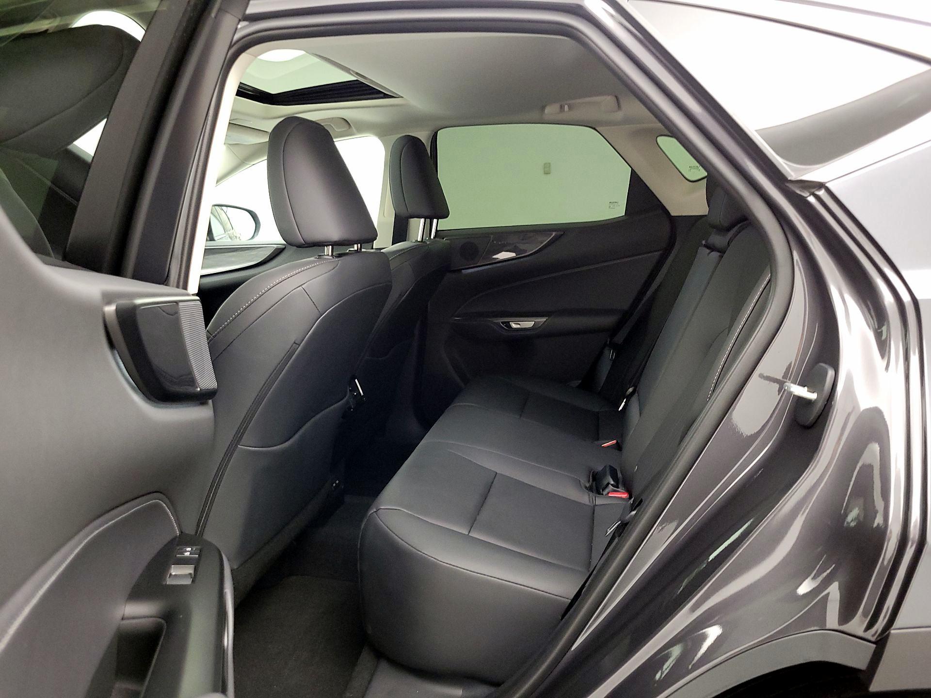 Thumbnail: 2025 Lexus NX - 19