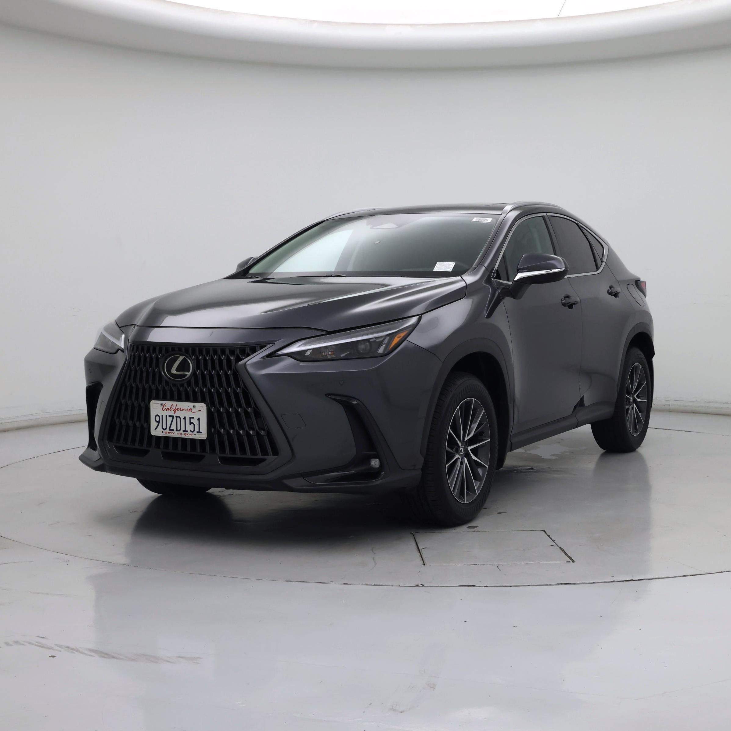 Thumbnail: 2025 Lexus NX - 4