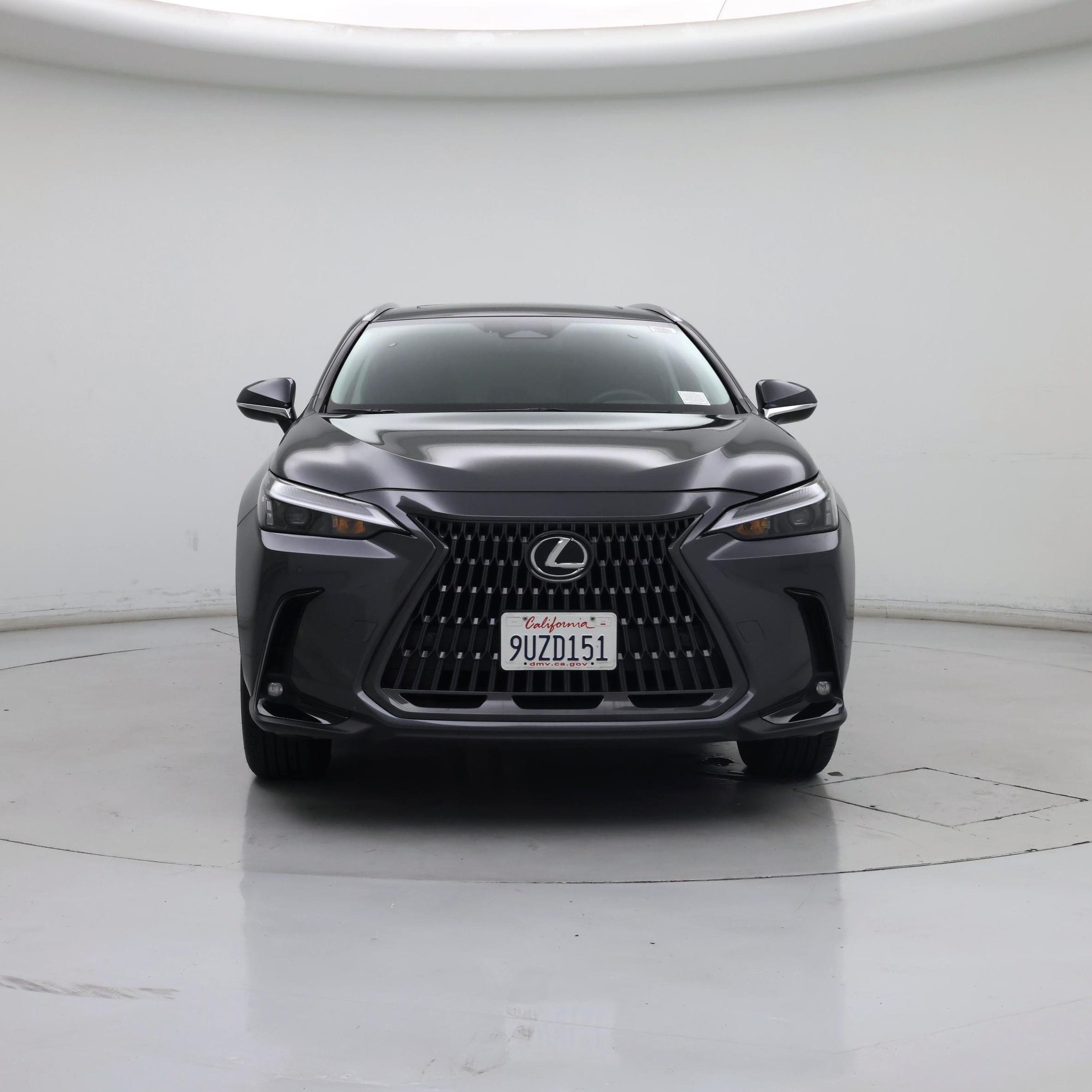 Thumbnail: 2025 Lexus NX - 5