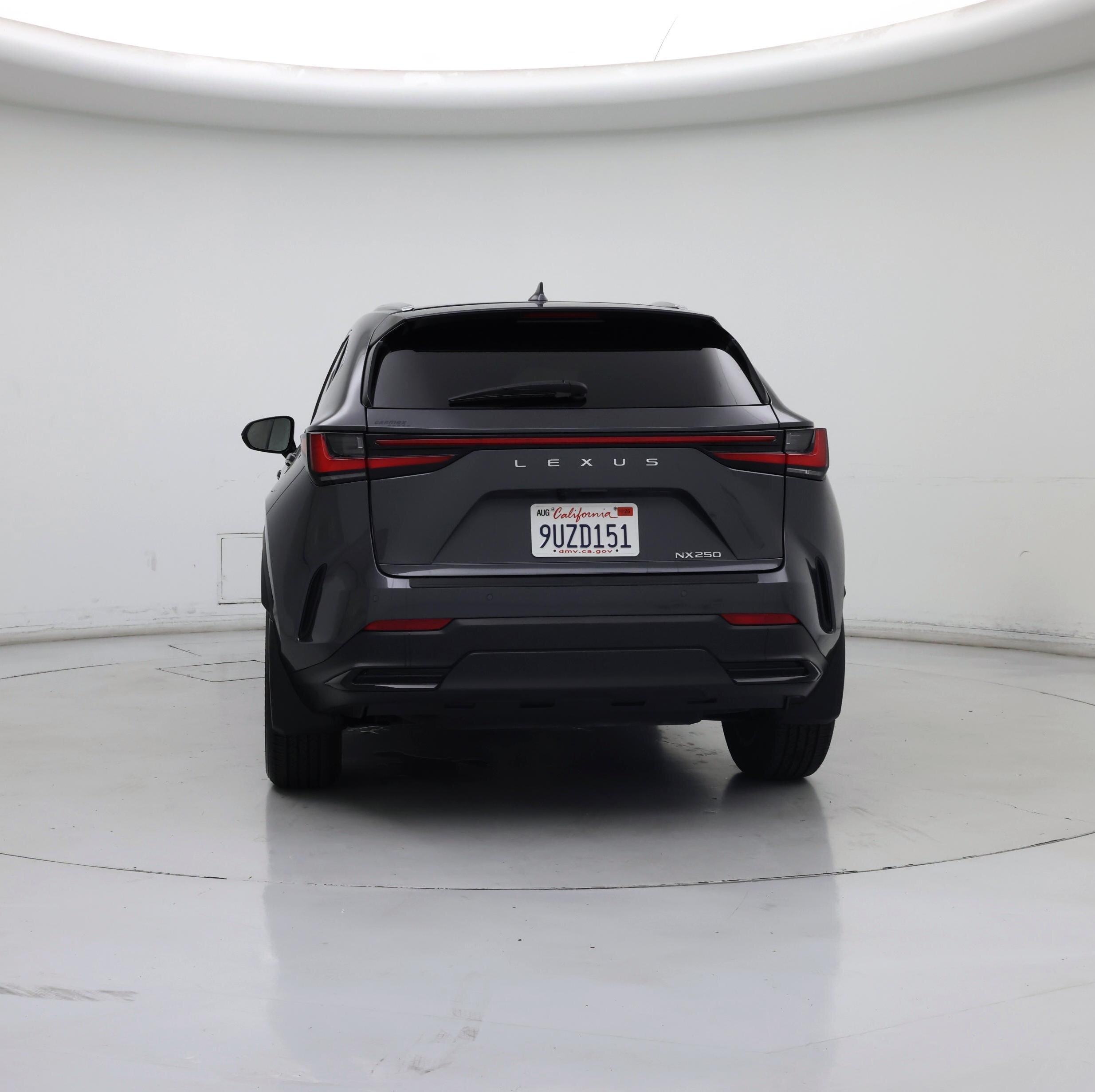 Thumbnail: 2025 Lexus NX - 6