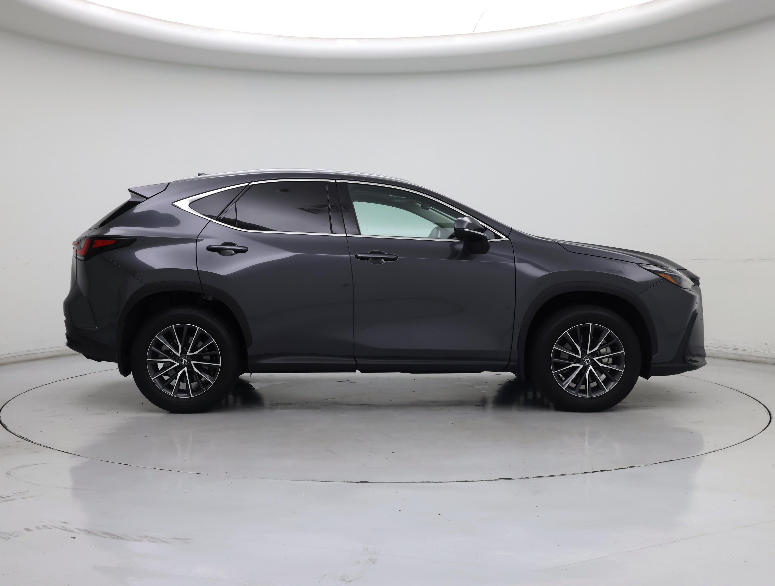 Thumbnail: 2025 Lexus NX - 7