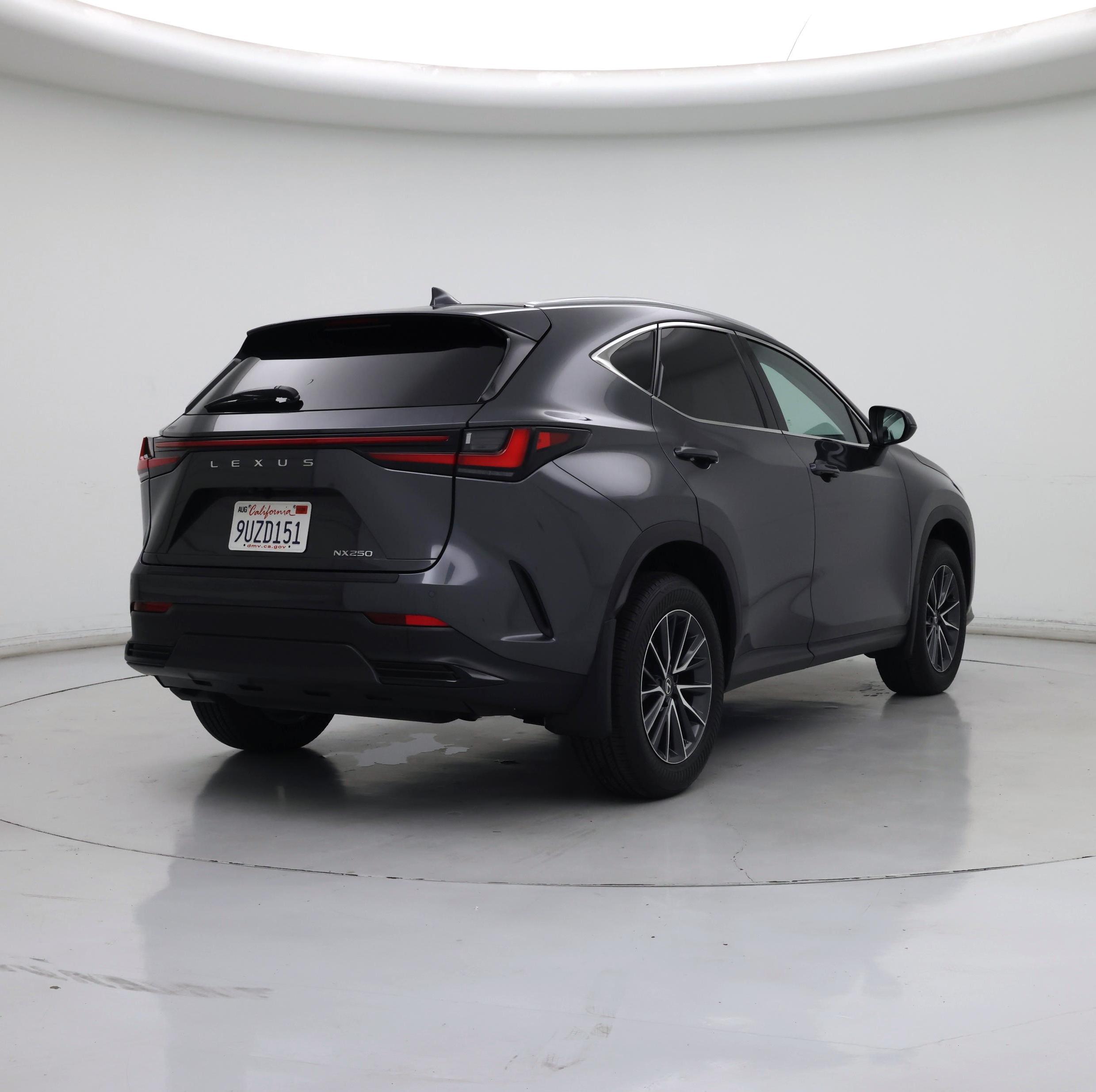 Thumbnail: 2025 Lexus NX - 8