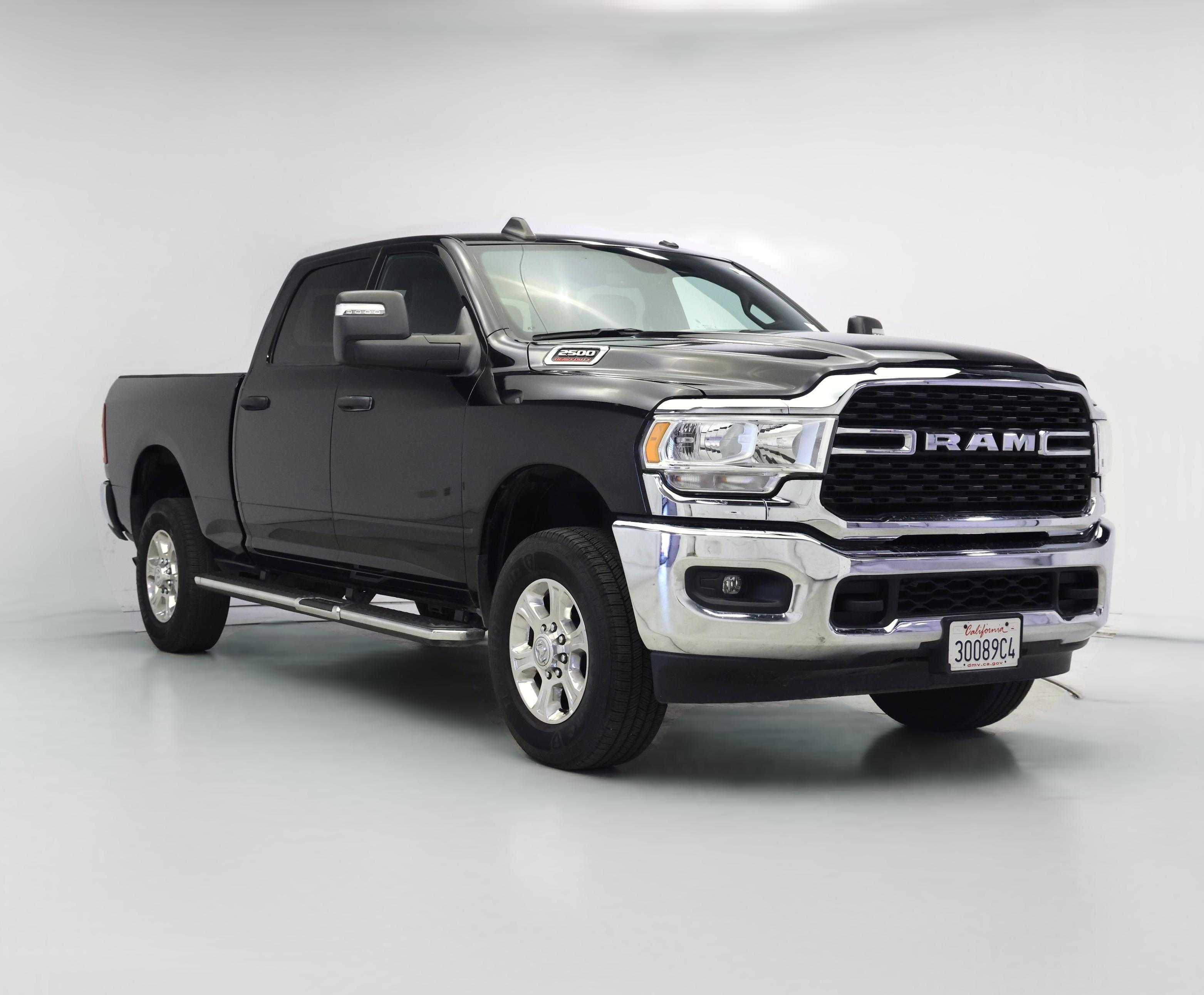 Thumbnail: 2024 RAM 2500 - 1