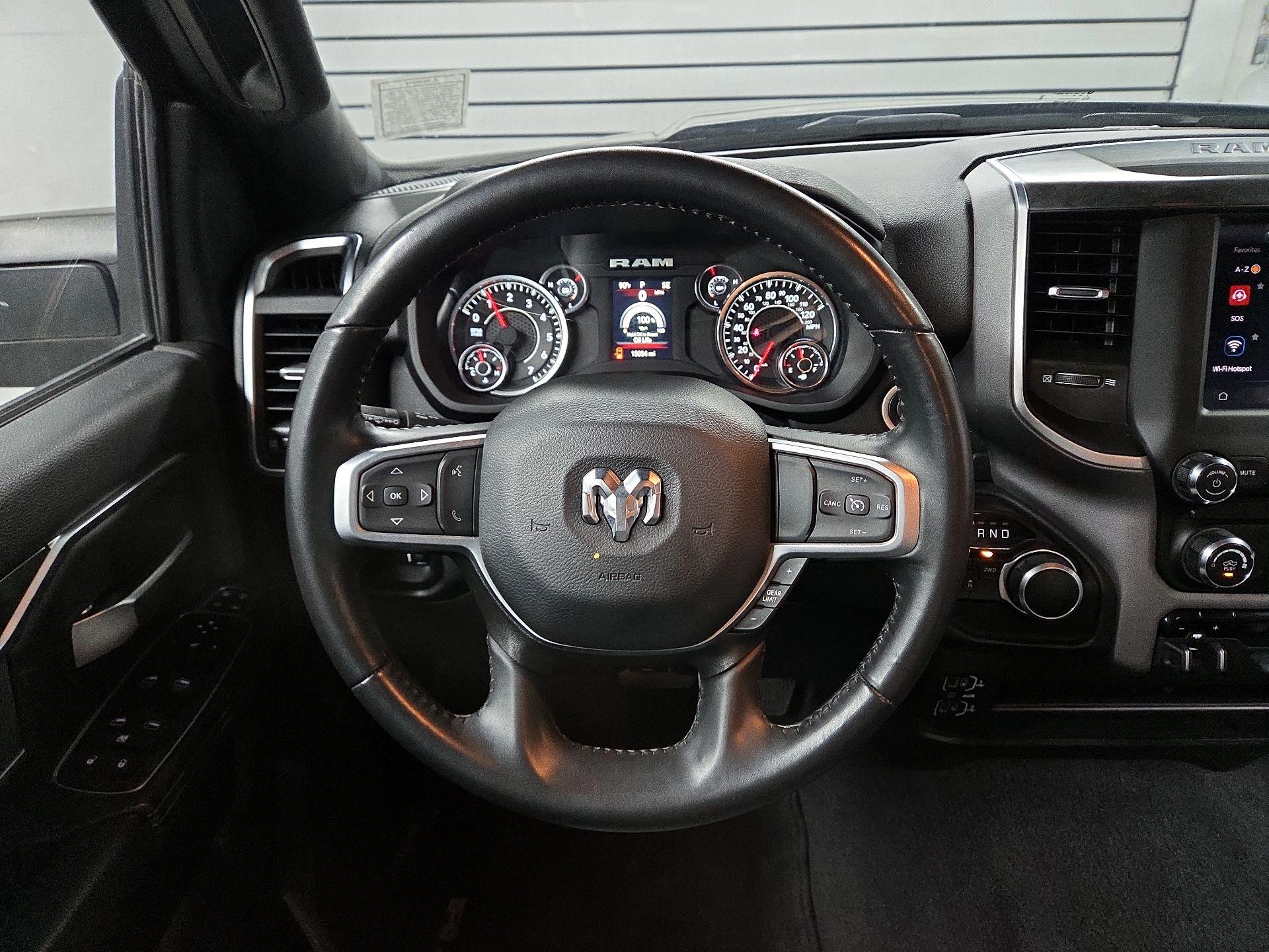 Thumbnail: 2024 RAM 2500 - 10