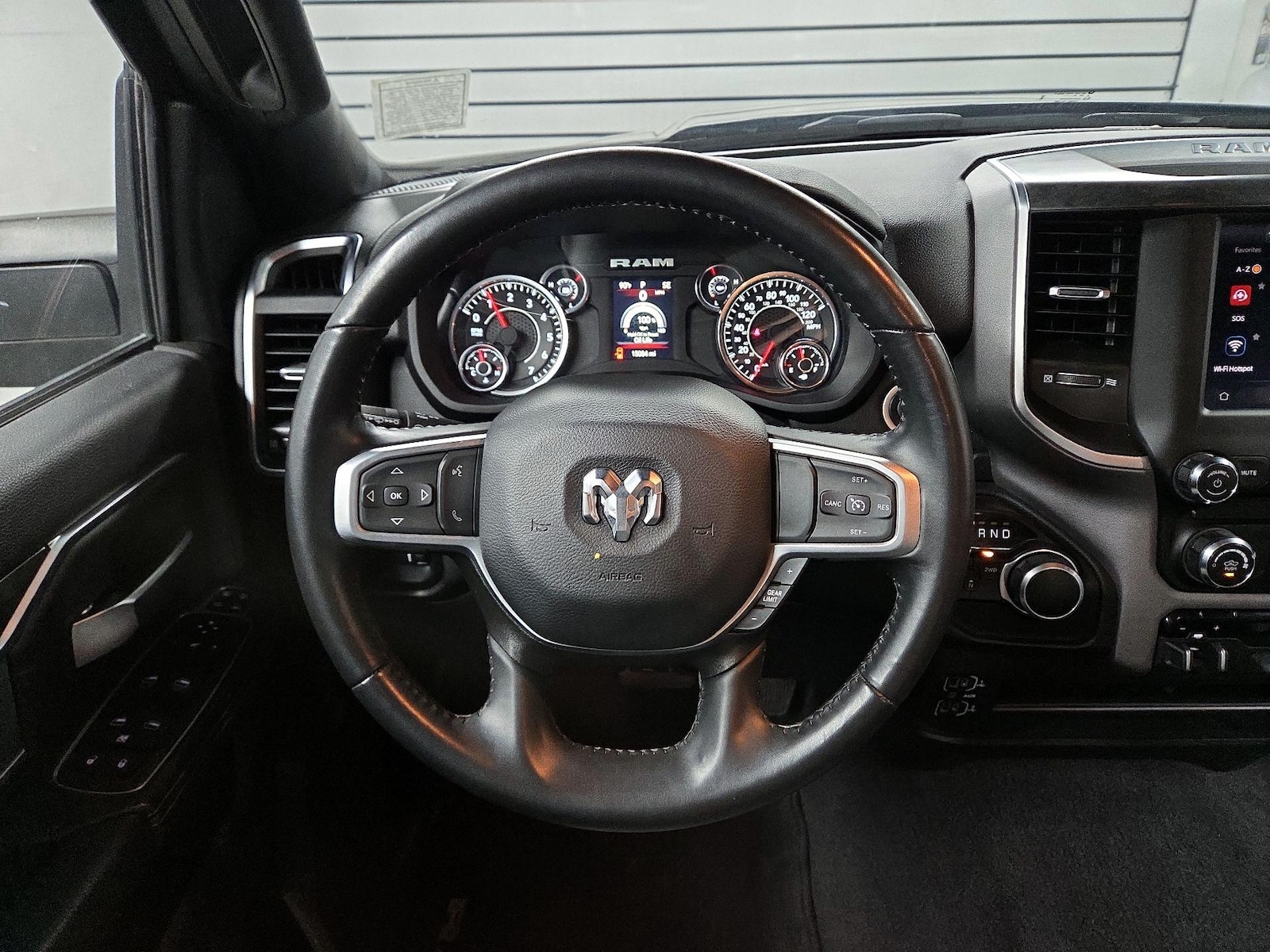 2024 RAM Ram 2500 Pickup Big Horn - Photo 11