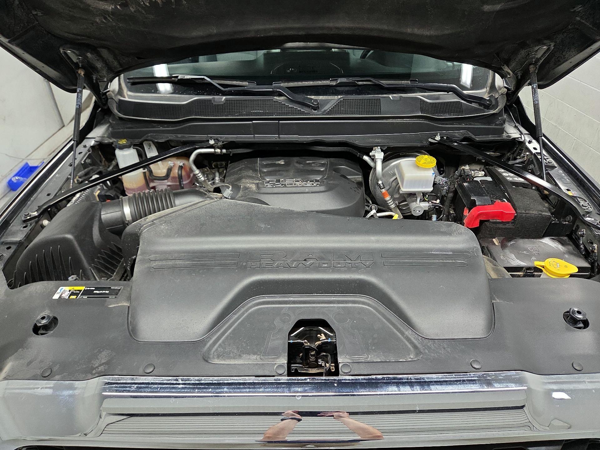 Thumbnail: 2024 RAM 2500 - 18