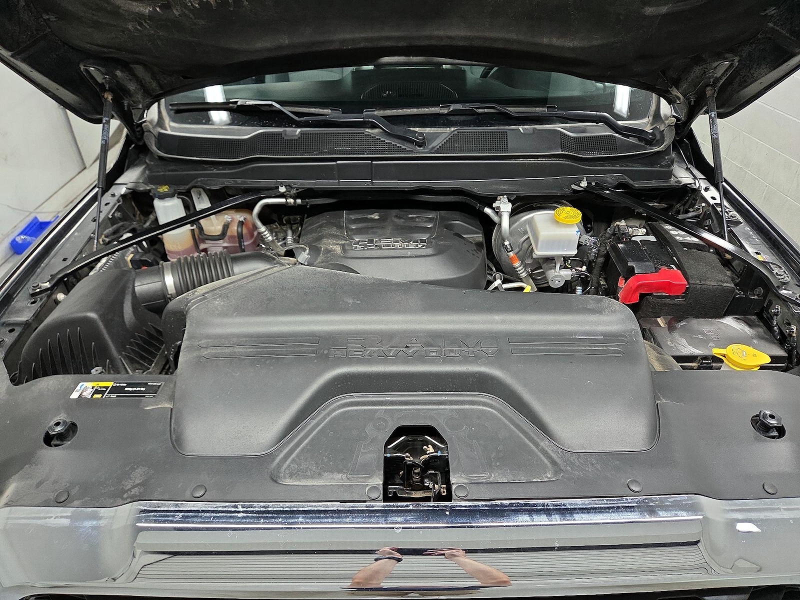 2024 RAM Ram 2500 Pickup Big Horn - Photo 19