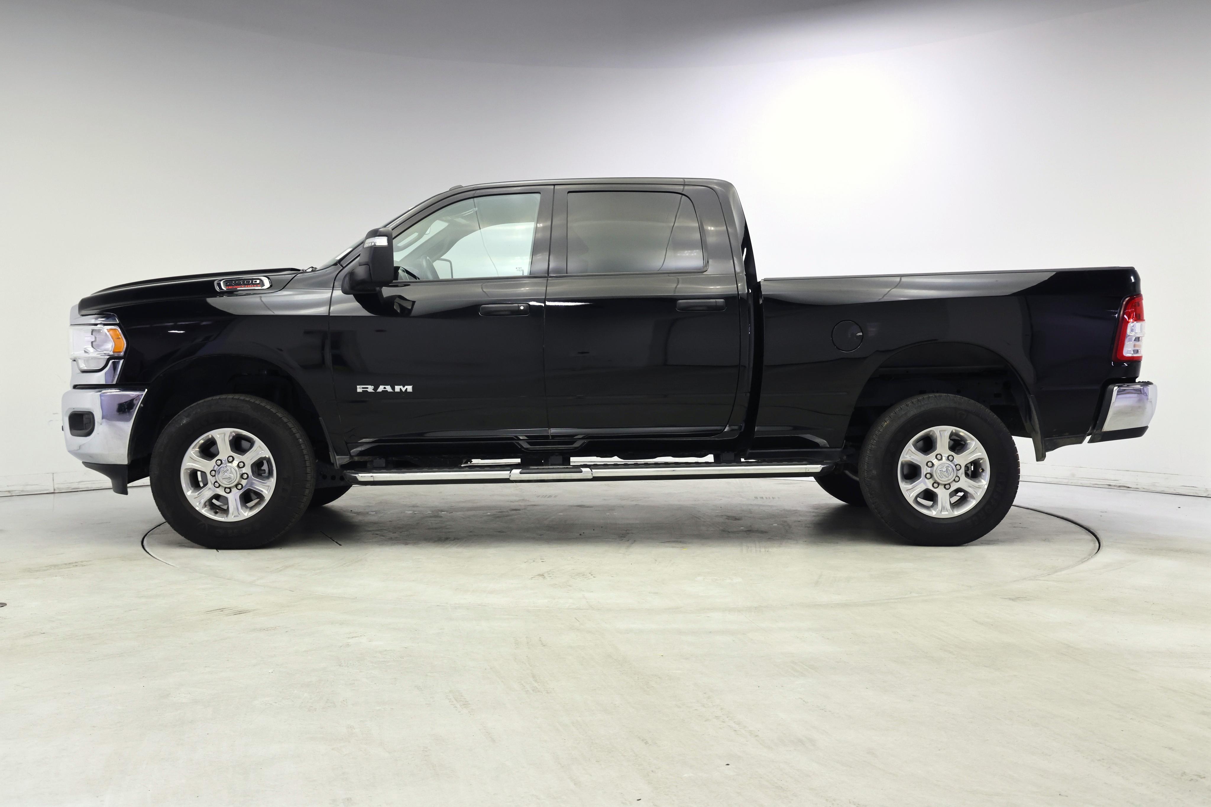 Thumbnail: 2024 RAM 2500 - 3