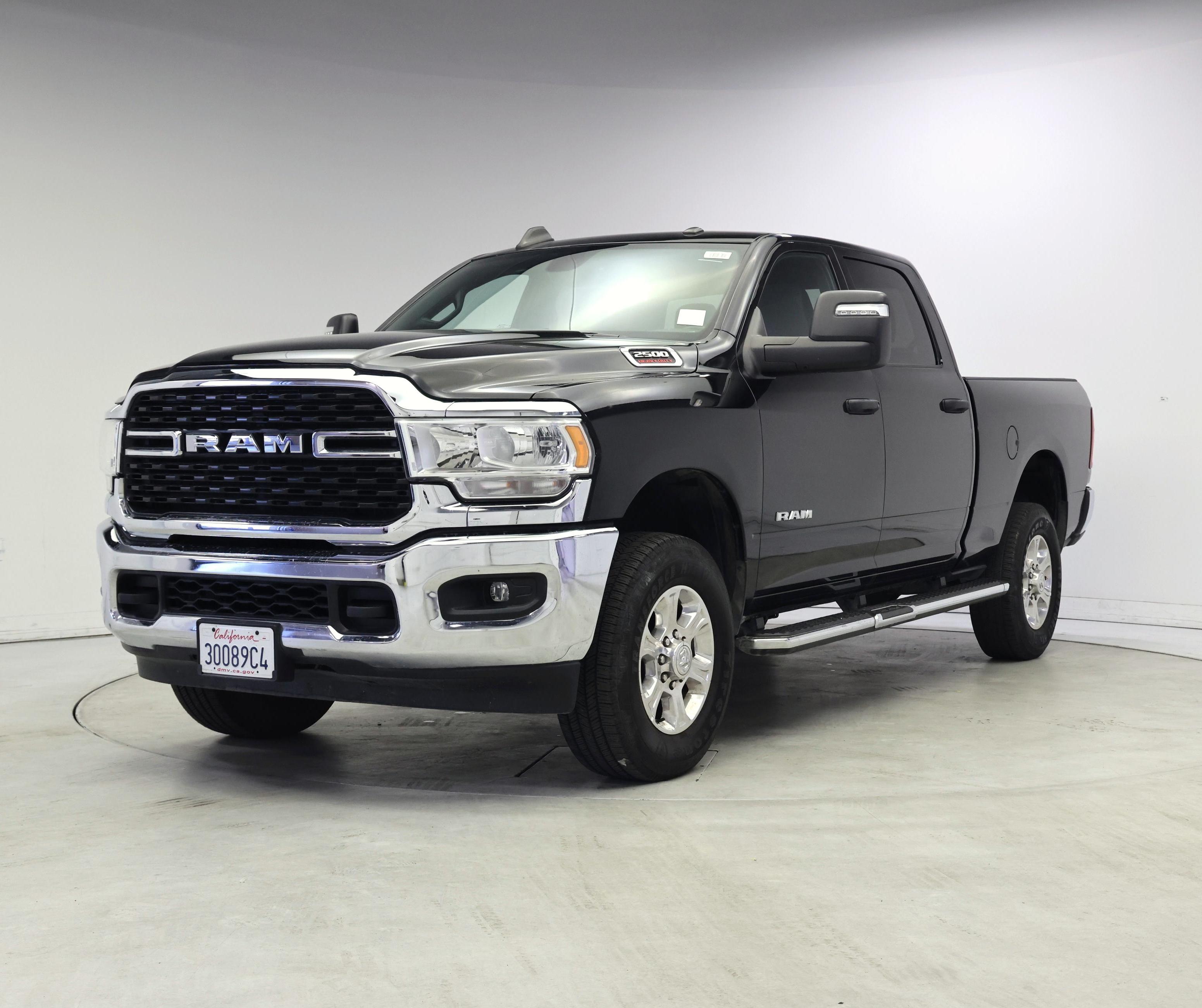 Thumbnail: 2024 RAM 2500 - 4