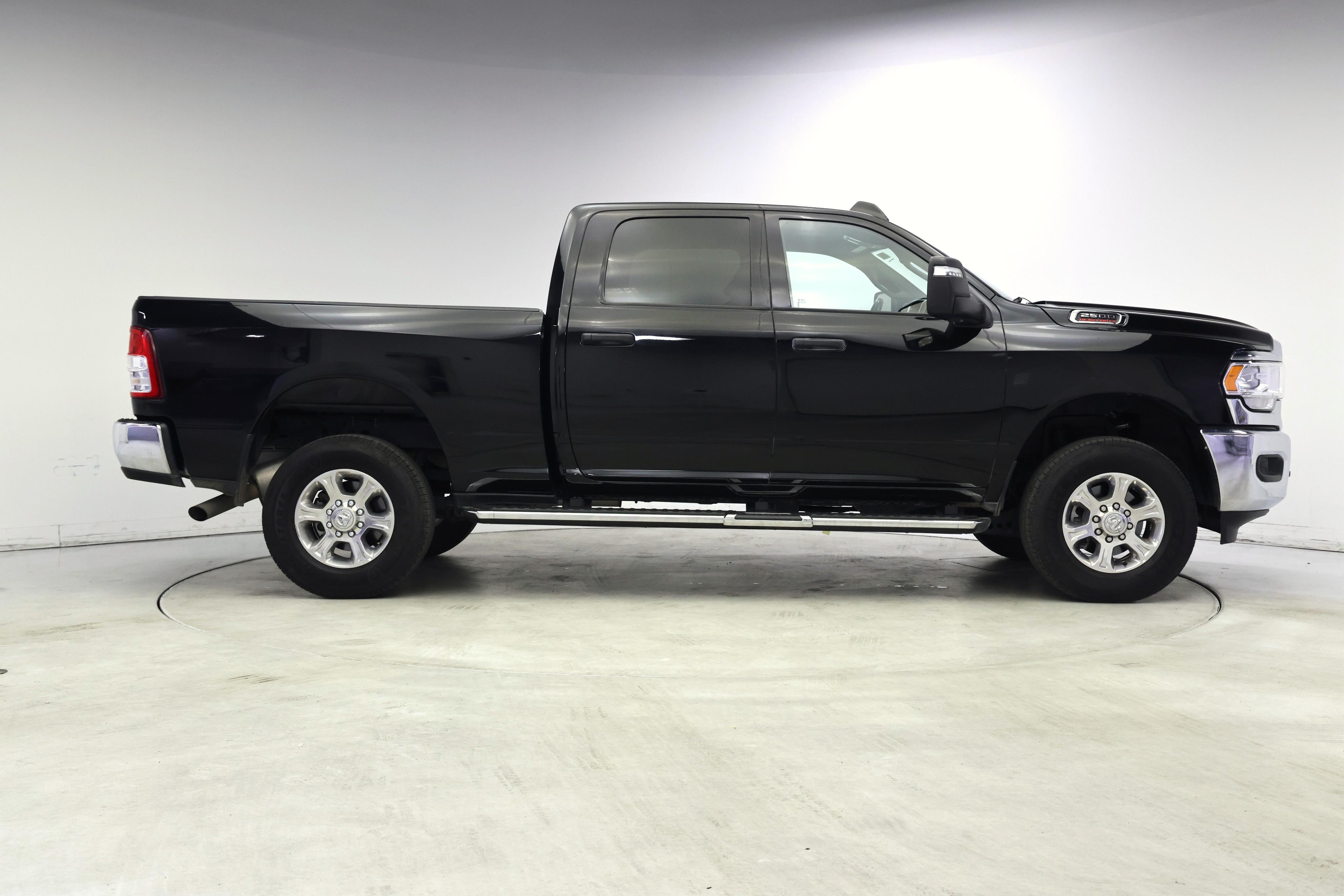 Thumbnail: 2024 RAM 2500 - 7