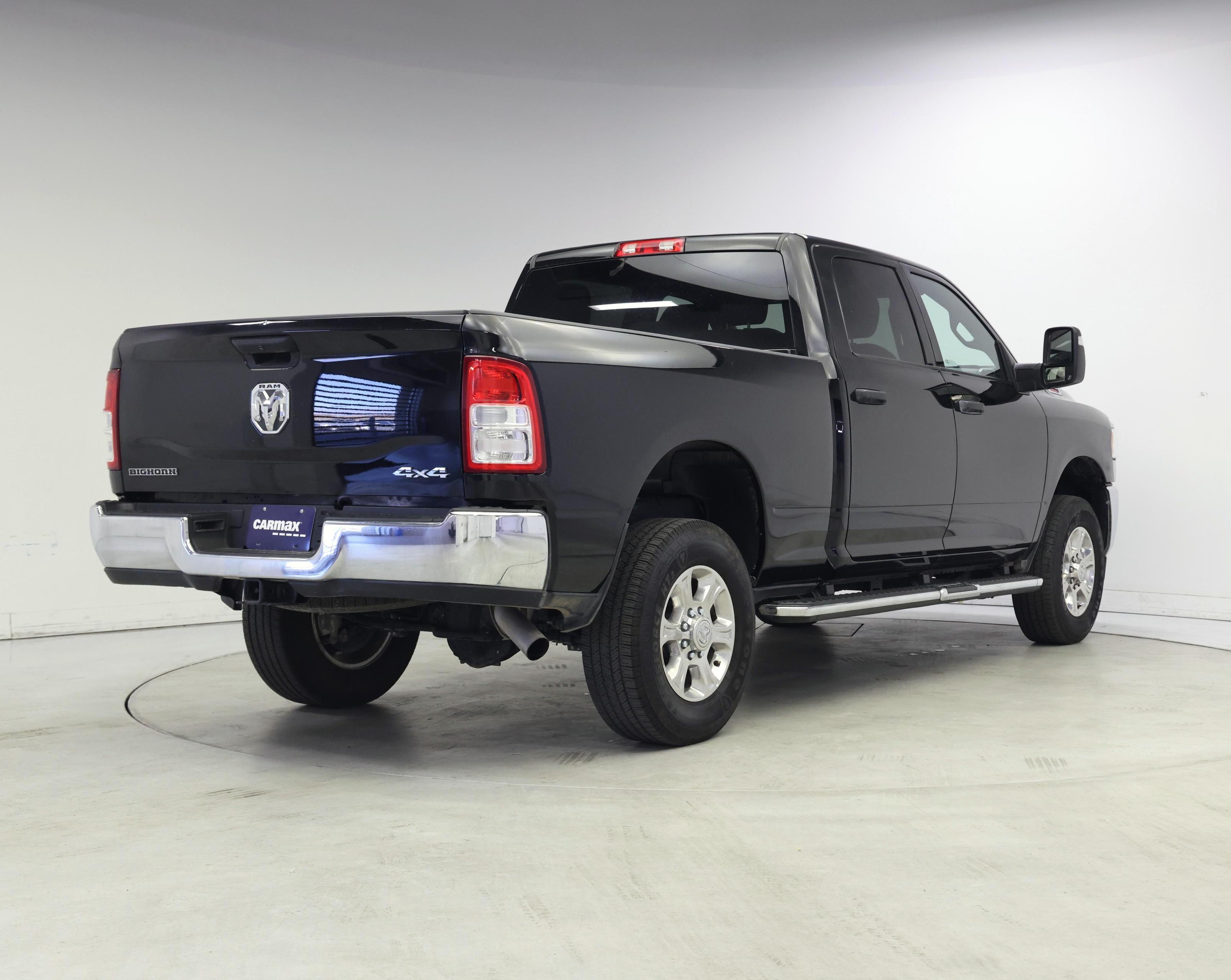 Thumbnail: 2024 RAM 2500 - 8