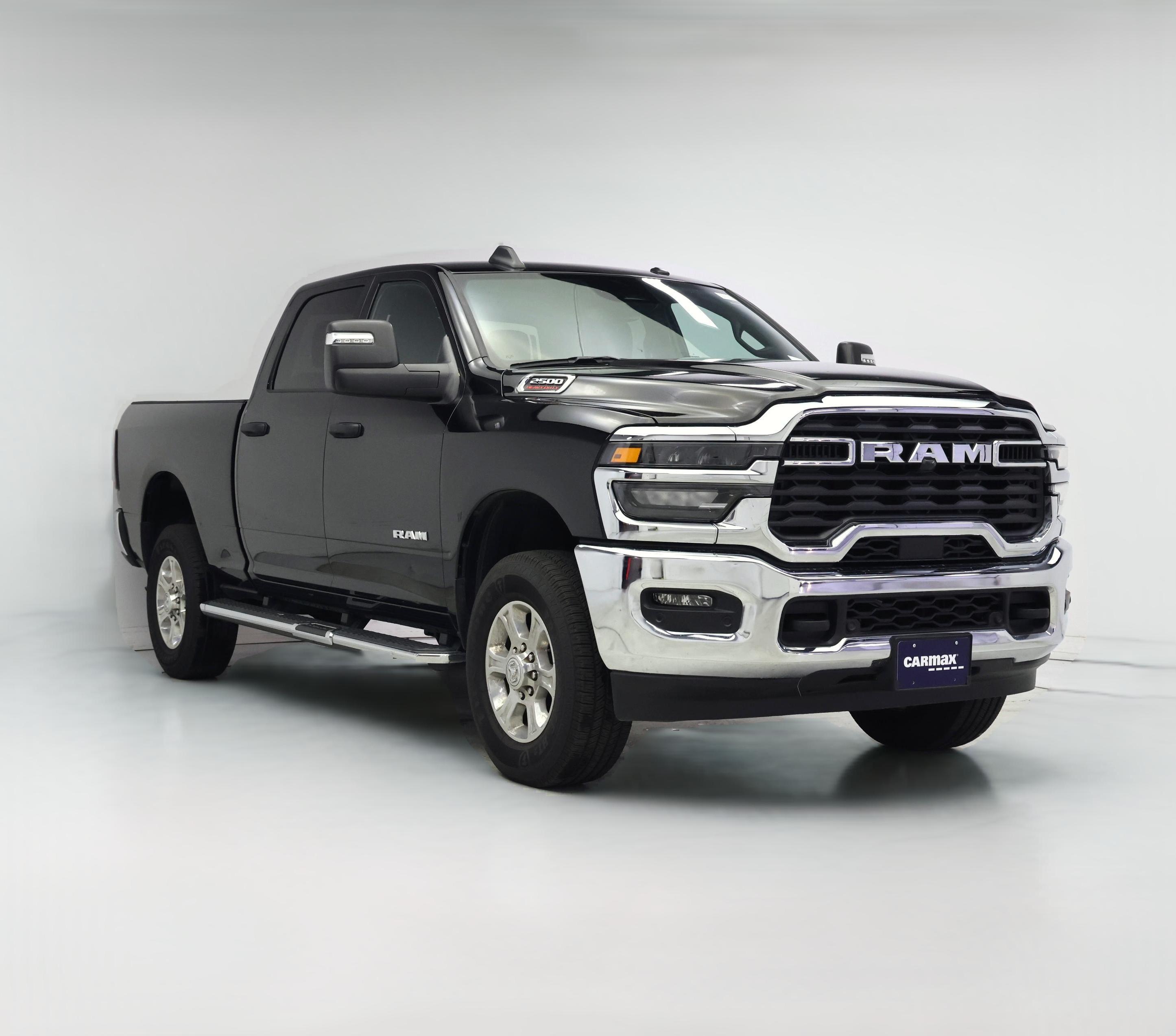 Thumbnail: 2025 RAM 2500 - 1