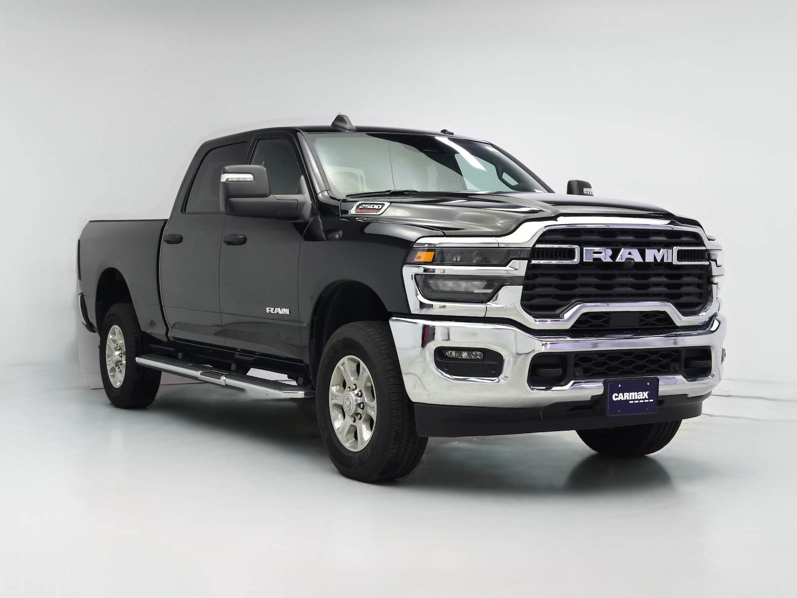 2025 RAM 2500