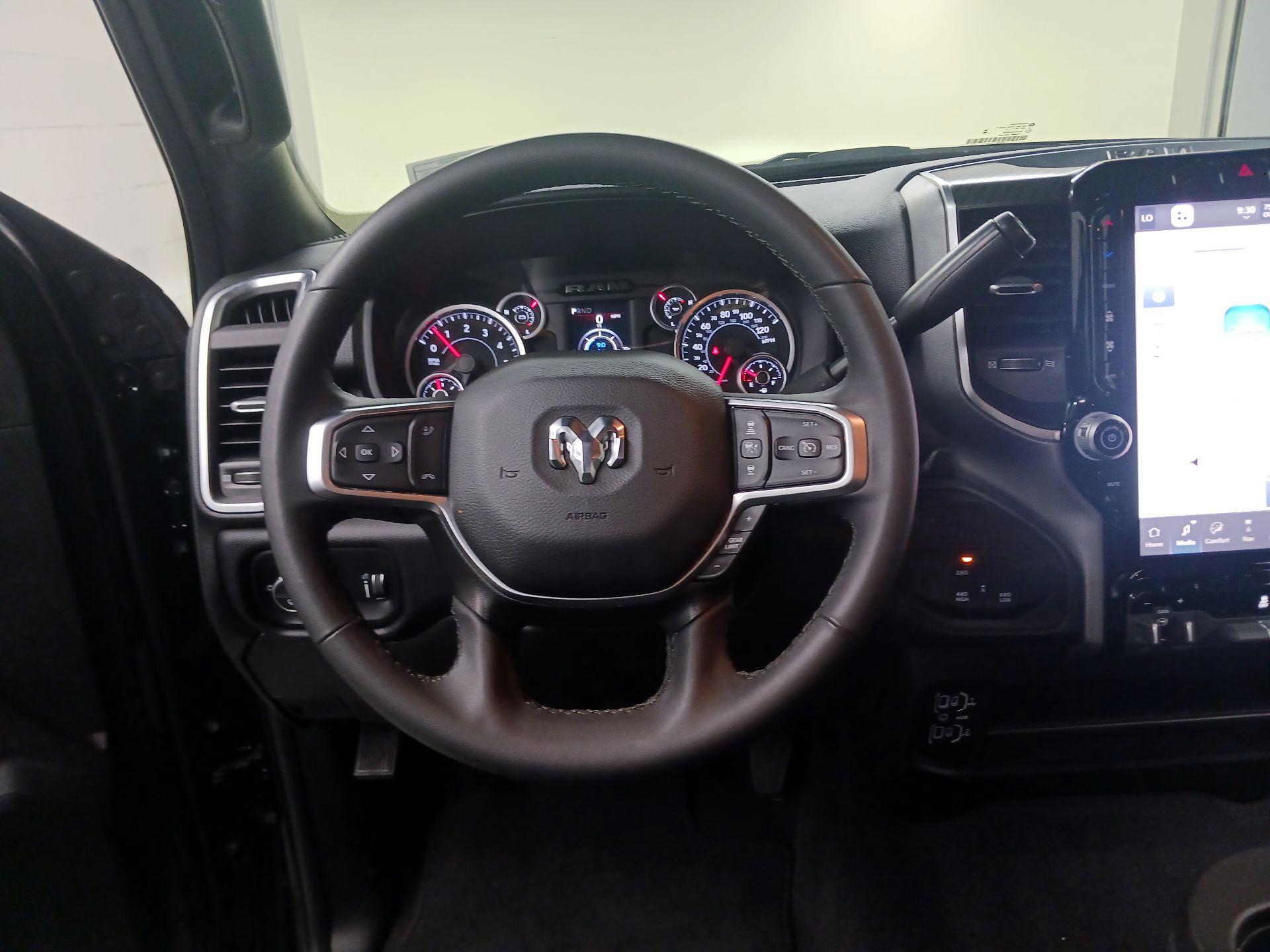 Thumbnail: 2025 RAM 2500 - 10