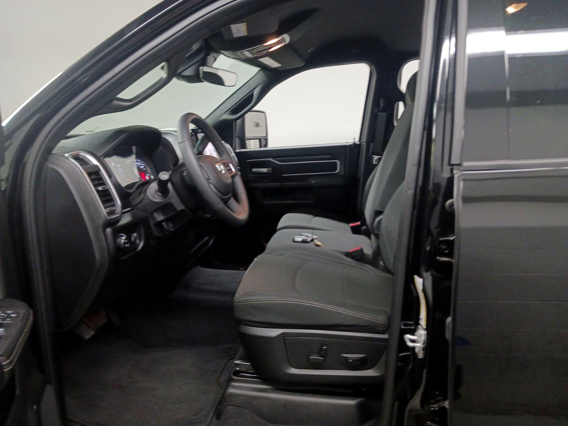Thumbnail: 2025 RAM 2500 - 13