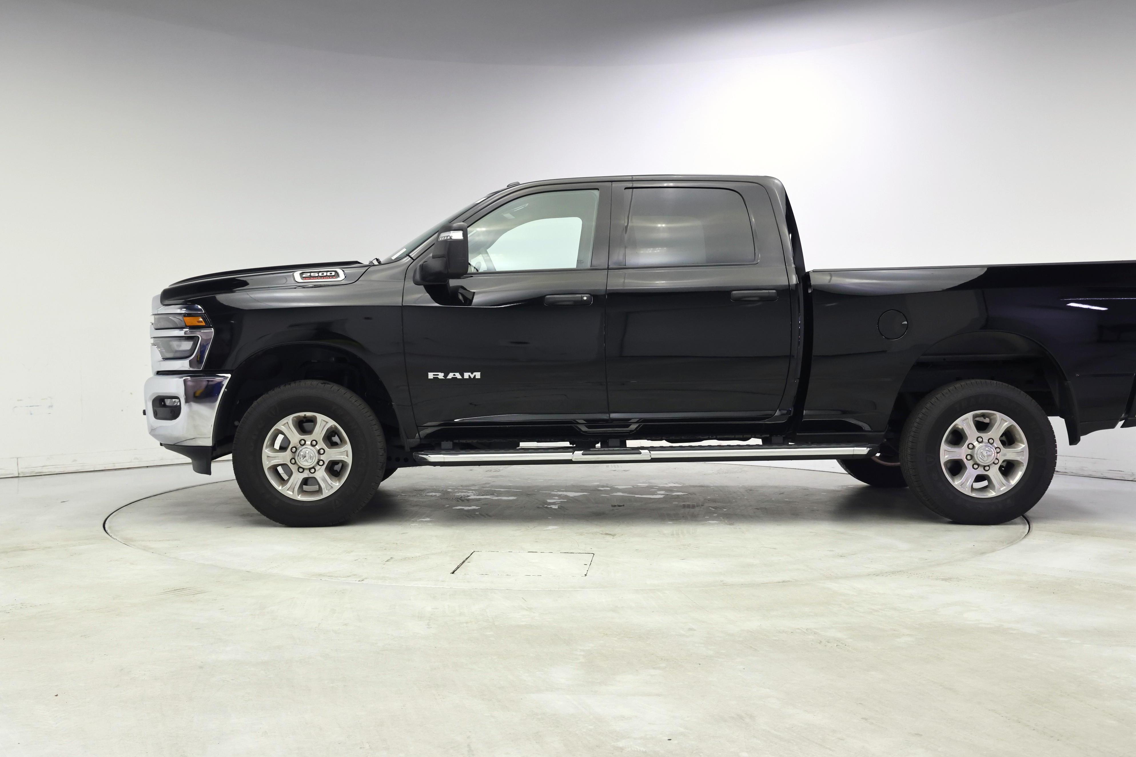 Thumbnail: 2025 RAM 2500 - 3