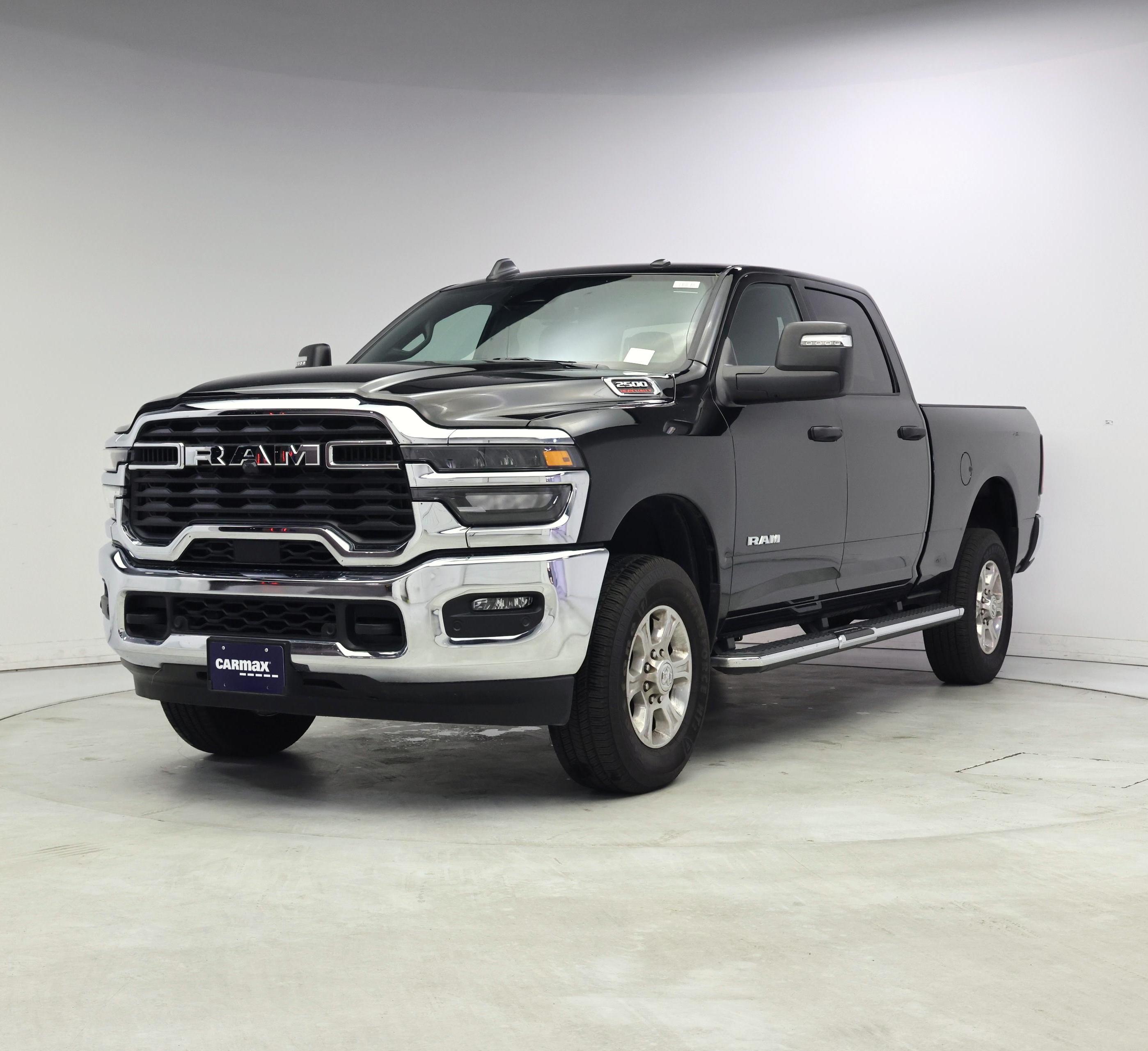 Thumbnail: 2025 RAM 2500 - 4