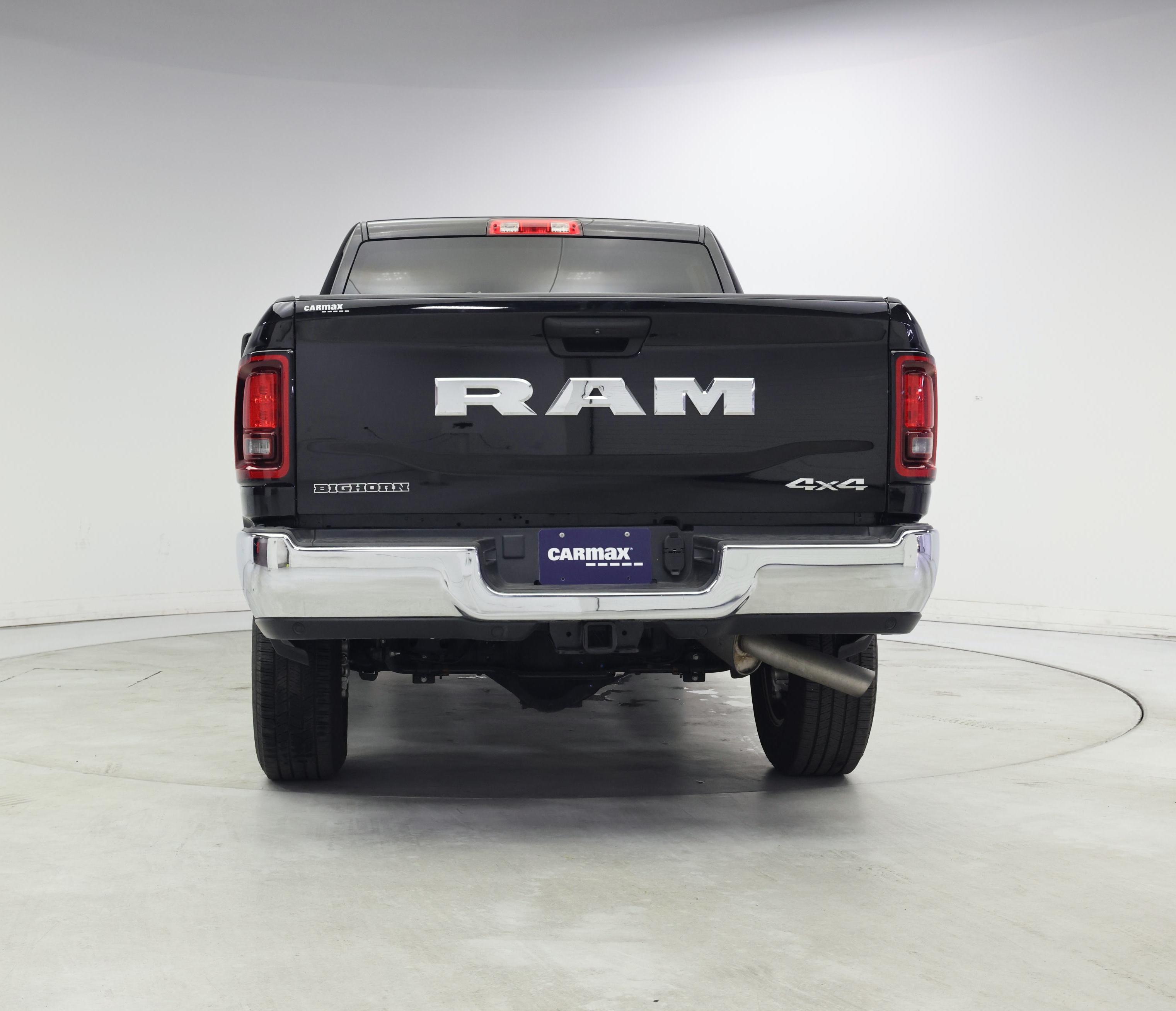 Thumbnail: 2025 RAM 2500 - 6
