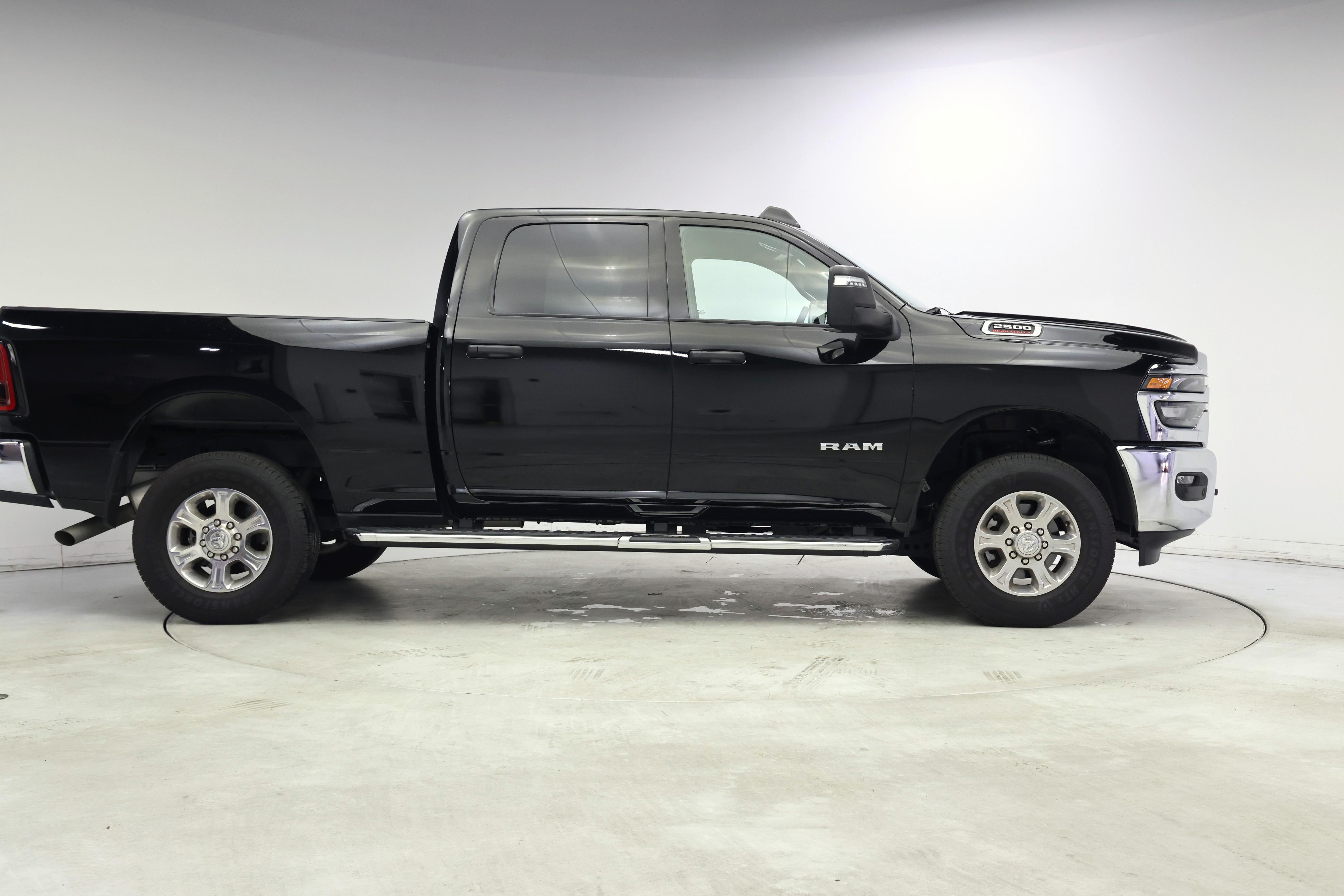 Thumbnail: 2025 RAM 2500 - 7